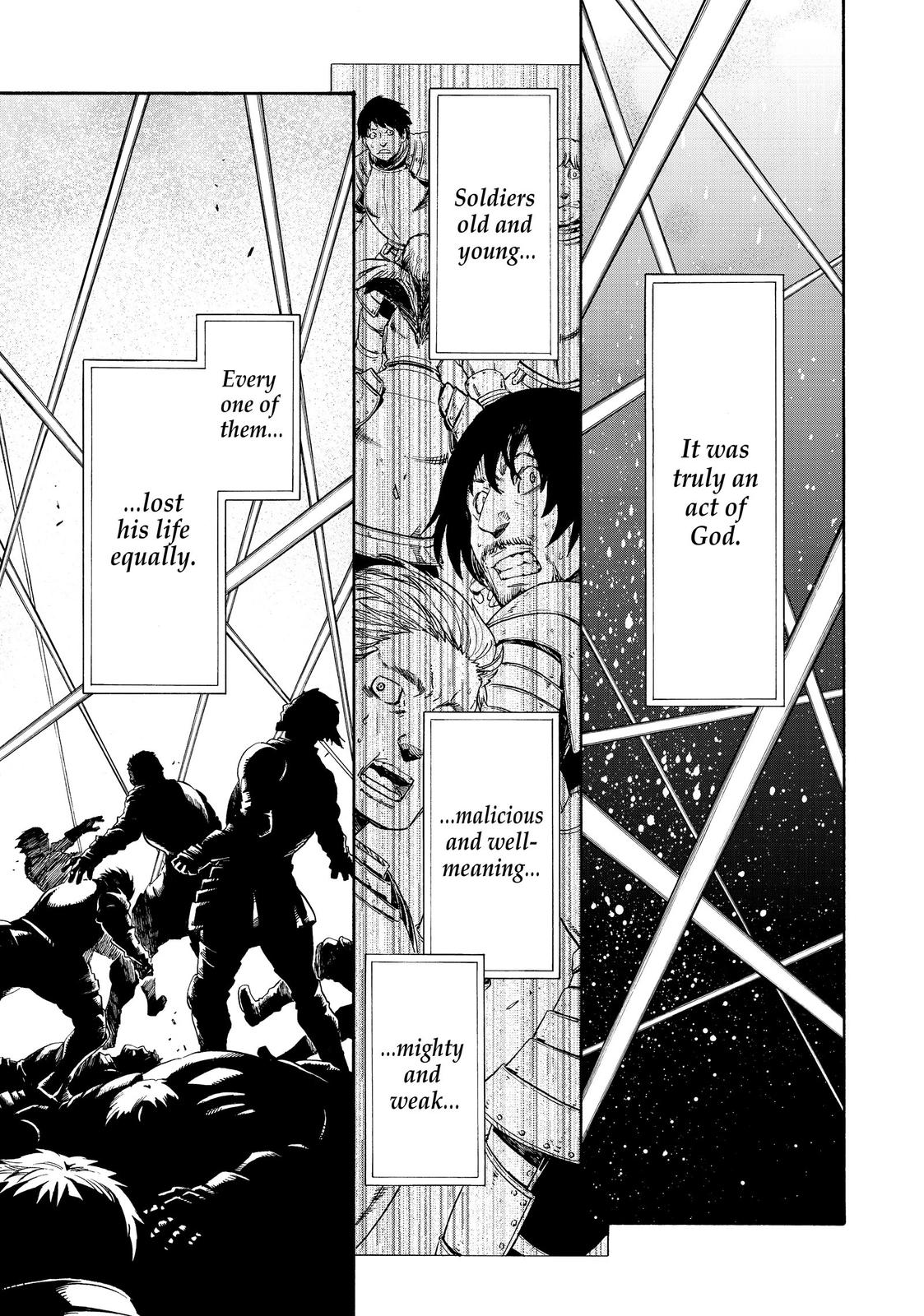 Read That Time I Got Reincarnated as a Slime Manga Online