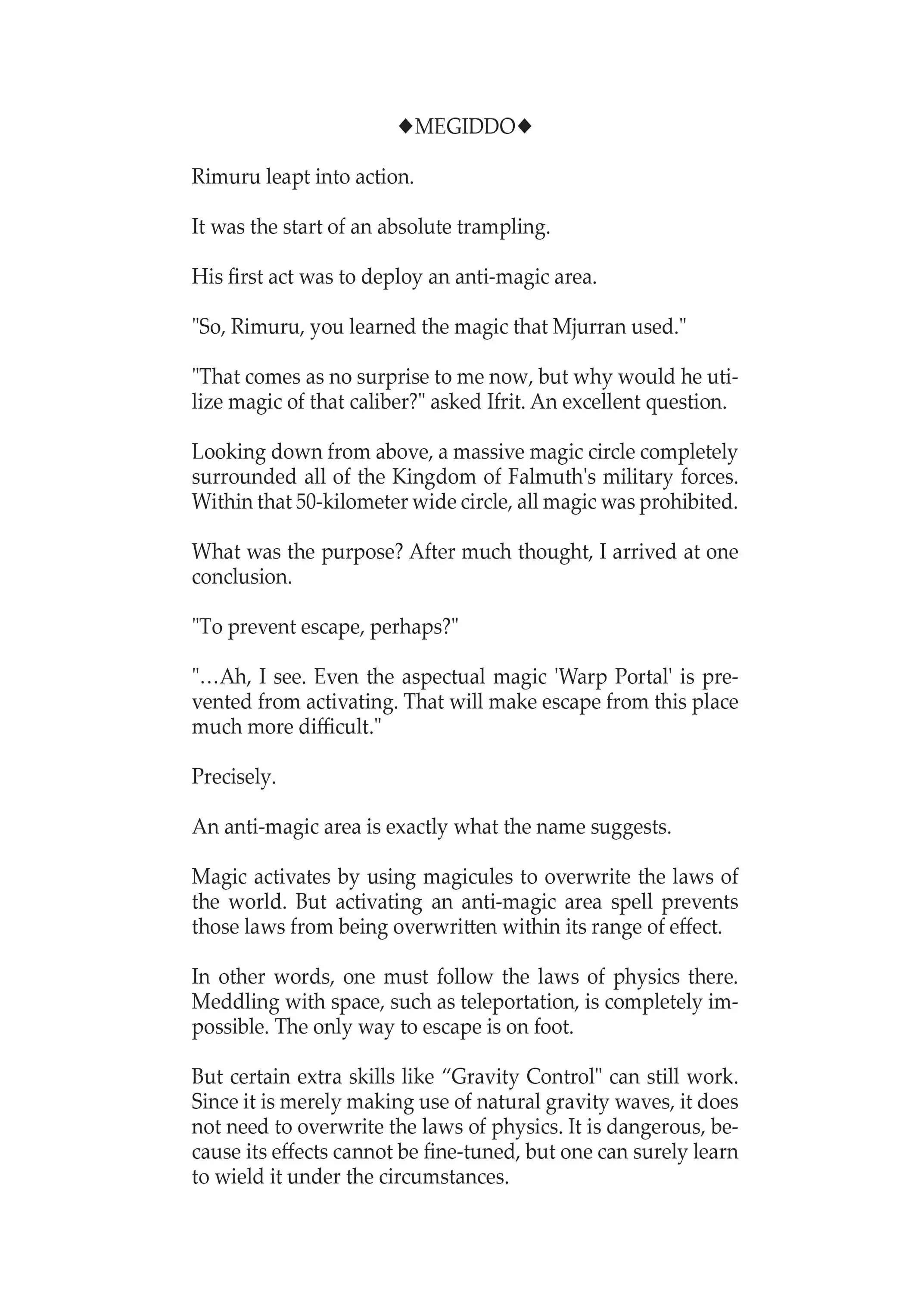 Read That Time I Got Reincarnated as a Slime Manga Online