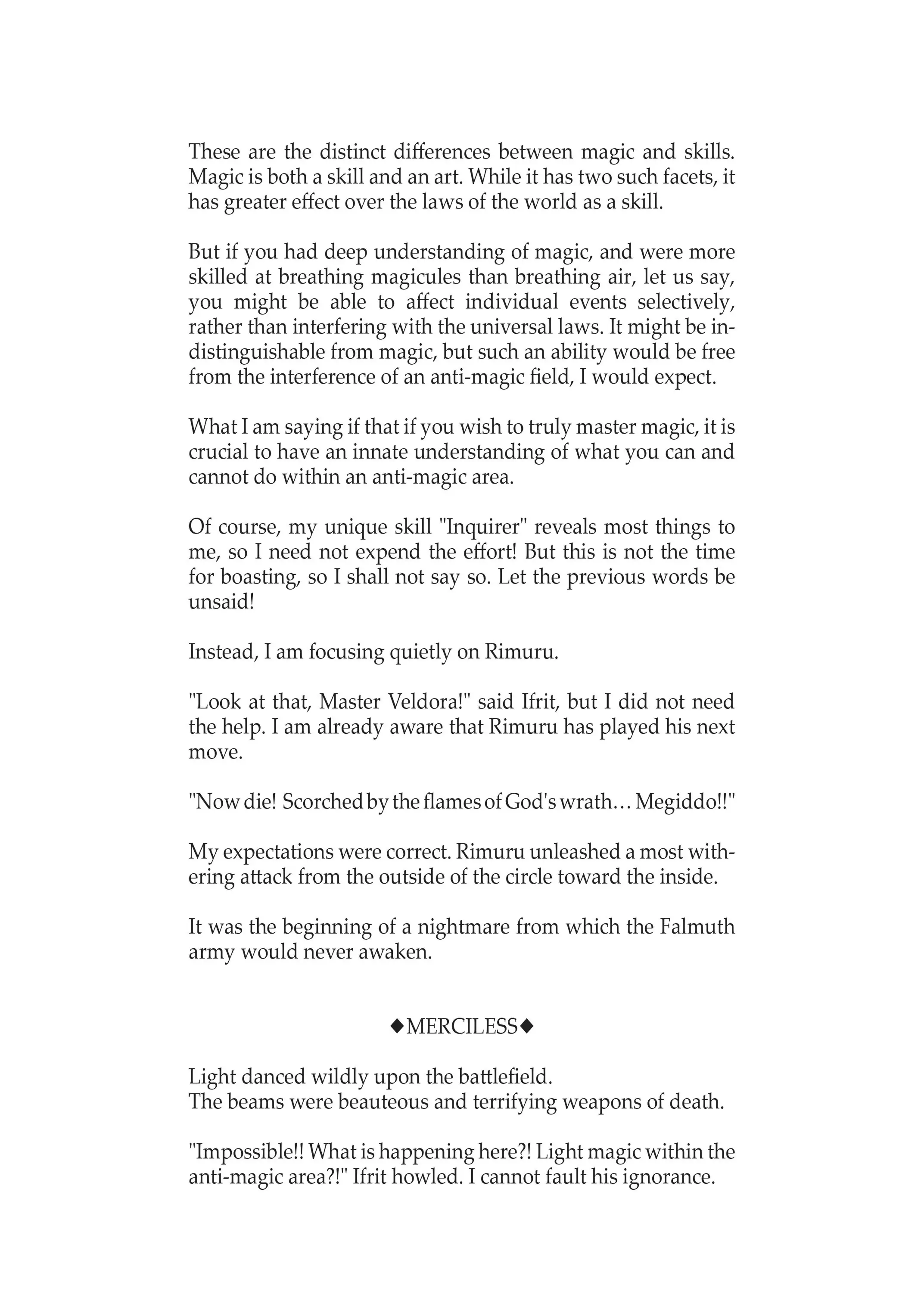 Read That Time I Got Reincarnated as a Slime Manga Online