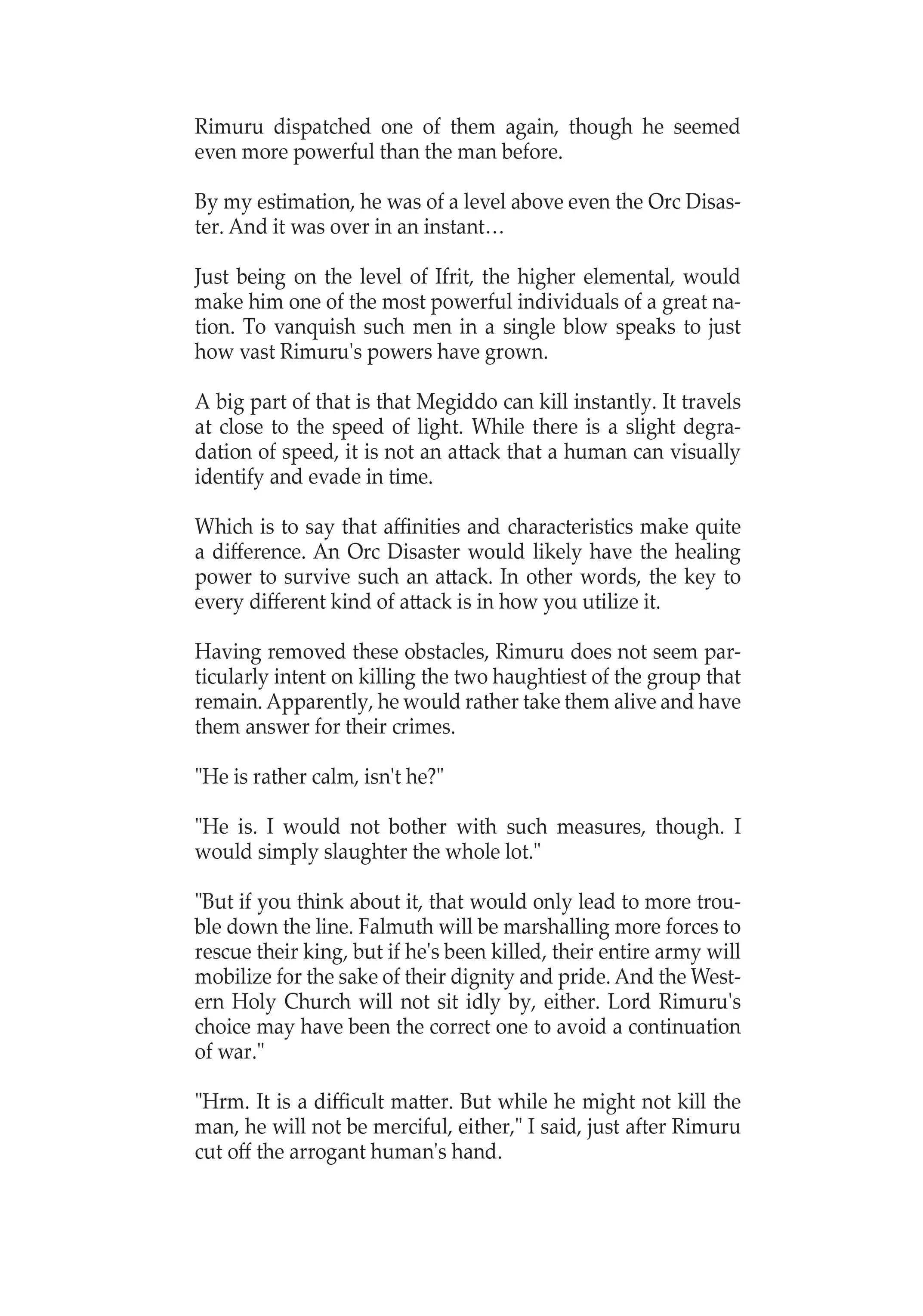 Read That Time I Got Reincarnated as a Slime Manga Online