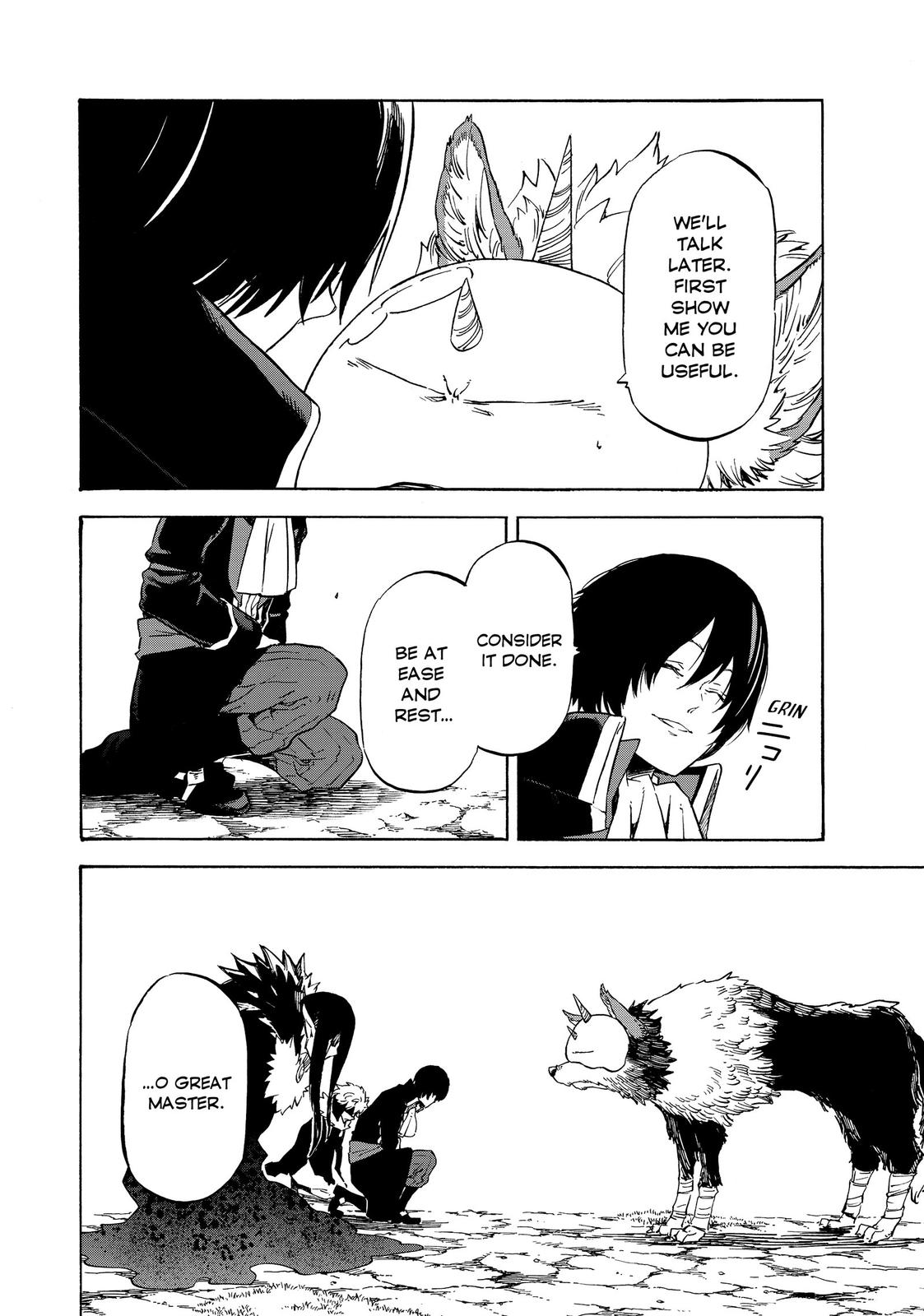 Read That Time I Got Reincarnated as a Slime Manga Online
