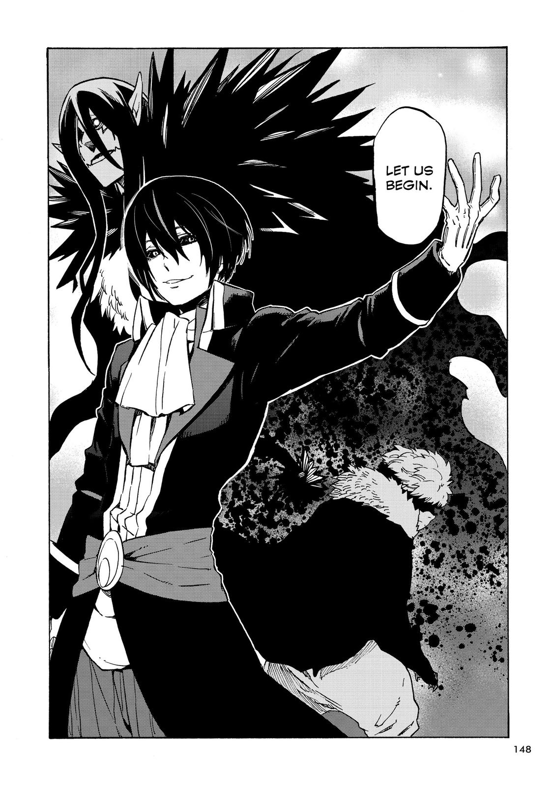 Read That Time I Got Reincarnated as a Slime Manga Online
