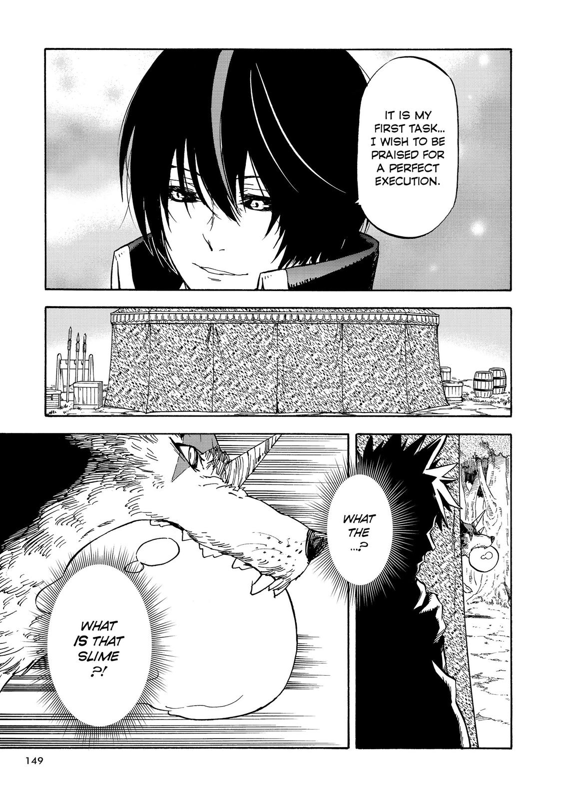 Read That Time I Got Reincarnated as a Slime Manga Online