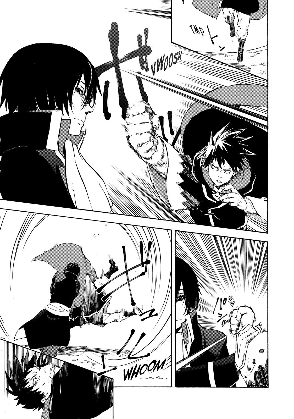 Read That Time I Got Reincarnated as a Slime Manga Online