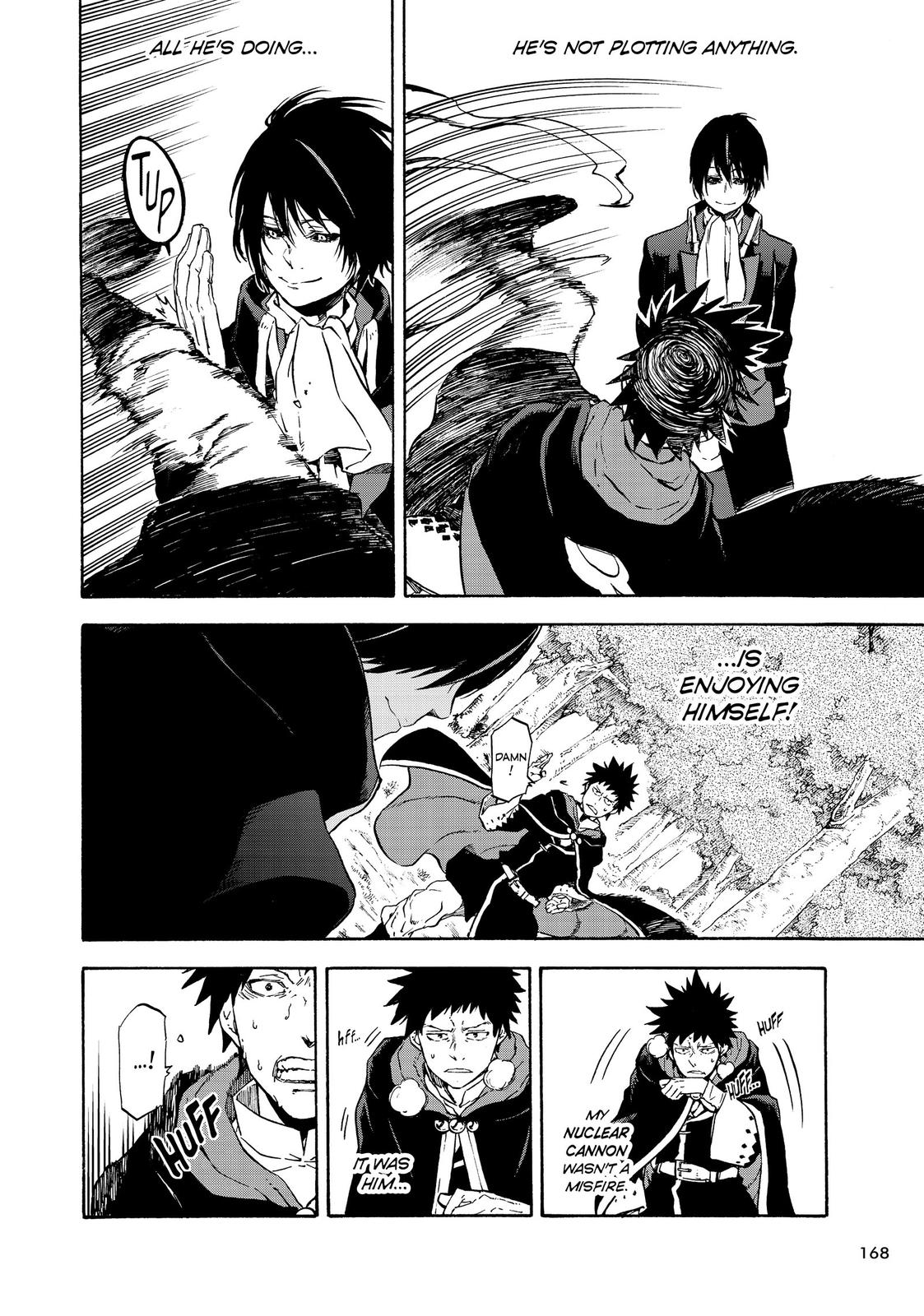 Read That Time I Got Reincarnated as a Slime Manga Online