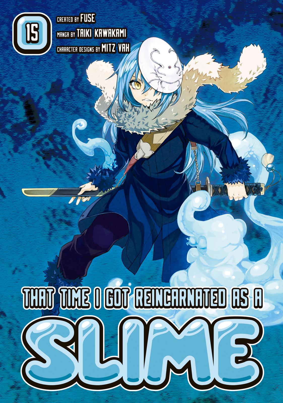 Read That Time I Got Reincarnated as a Slime Manga Online