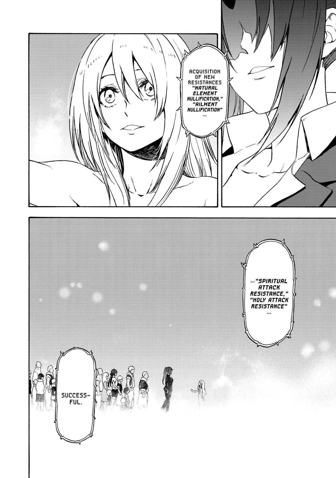 Read That Time I Got Reincarnated as a Slime Manga Online