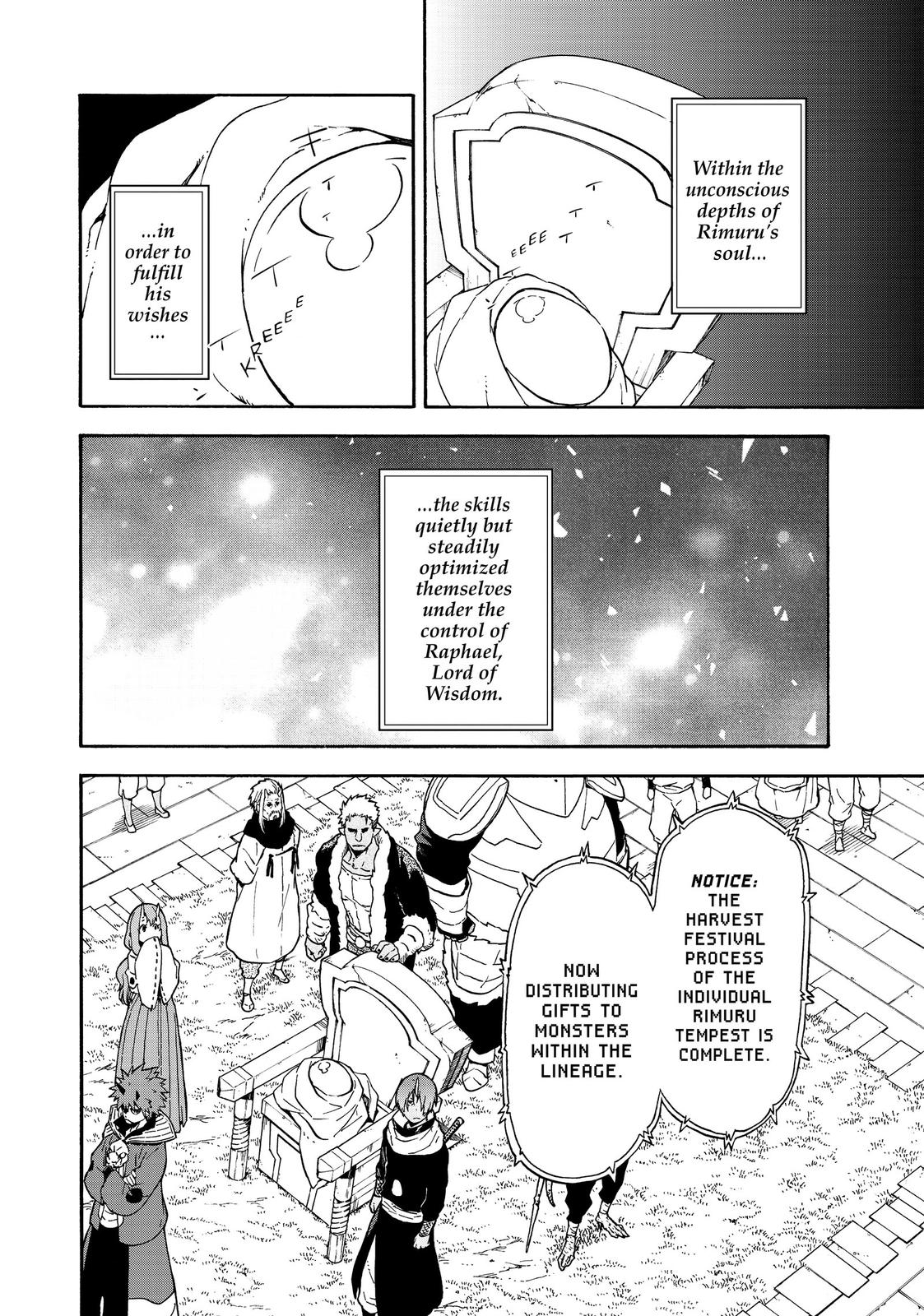 Read That Time I Got Reincarnated as a Slime Manga Online