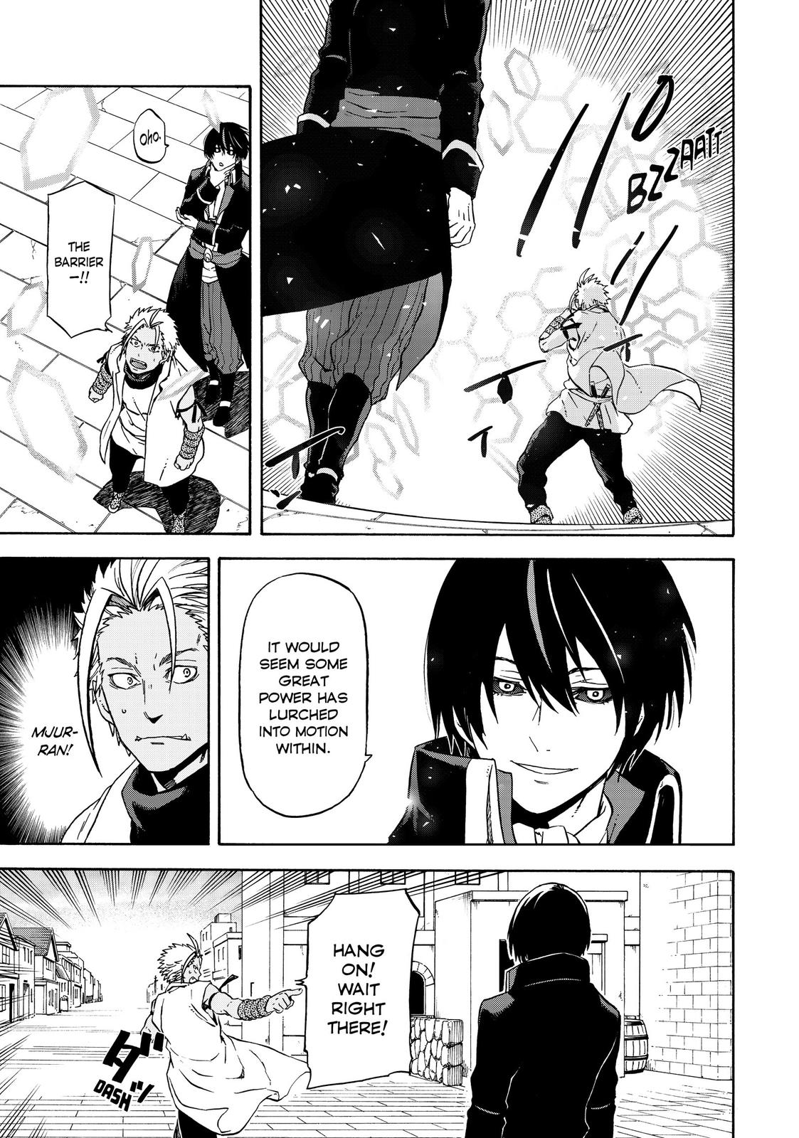 Read That Time I Got Reincarnated as a Slime Manga Online