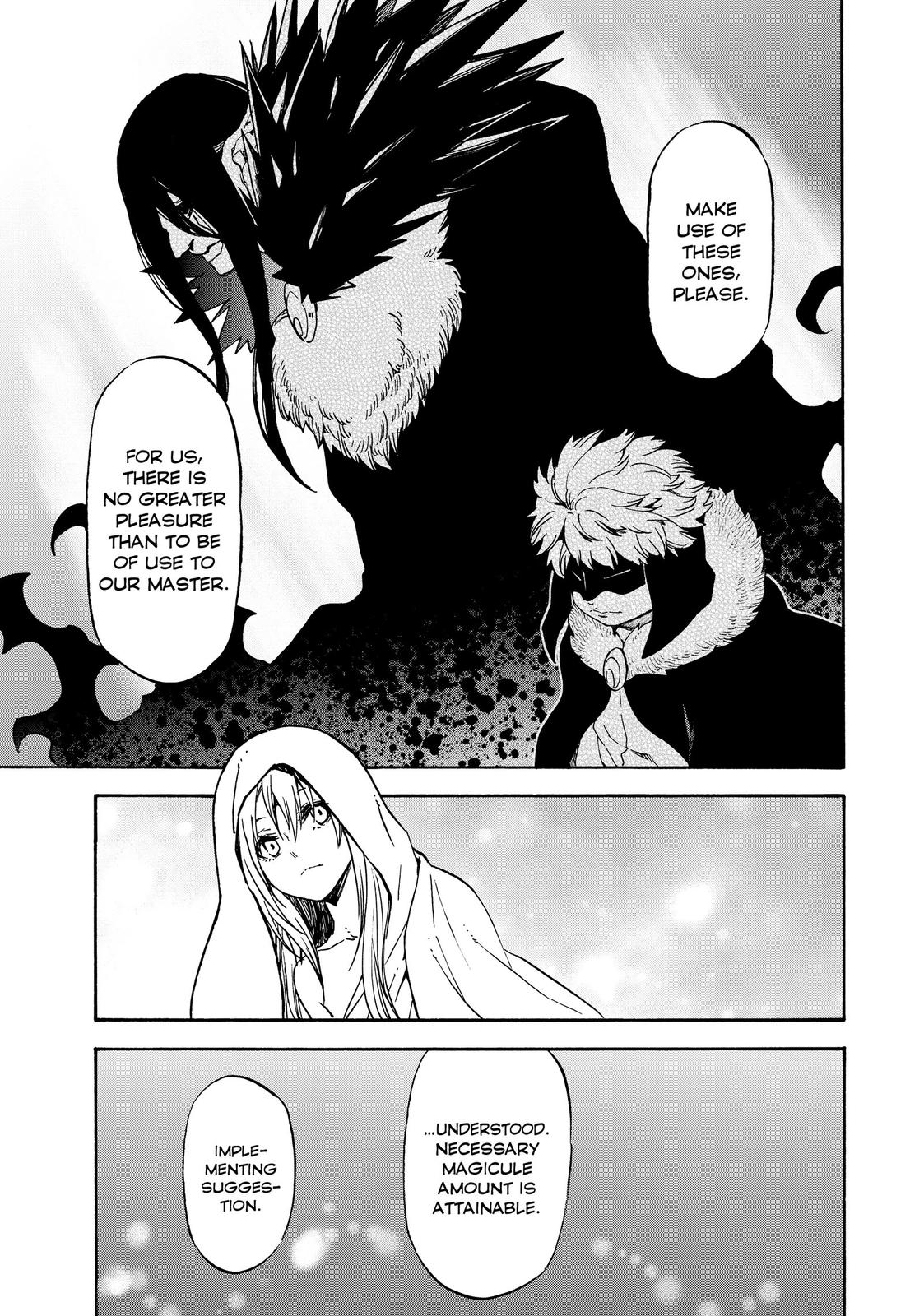 Read That Time I Got Reincarnated as a Slime Manga Online