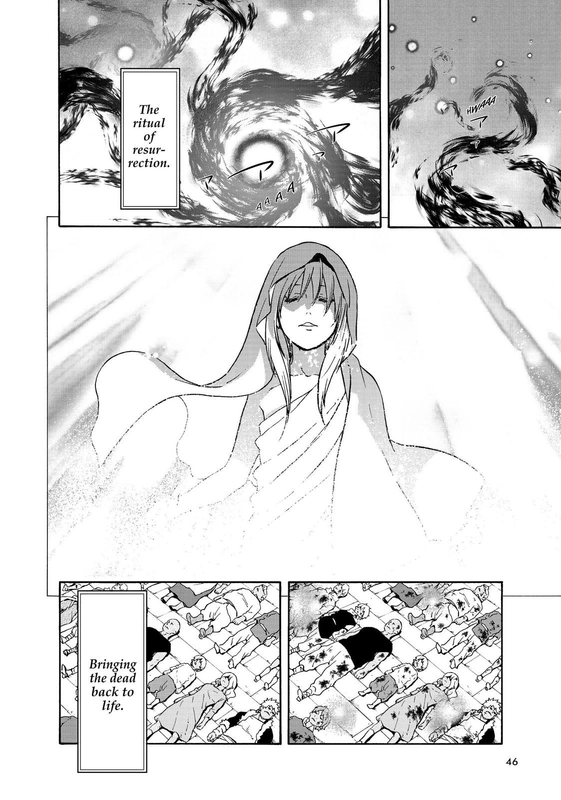 Read That Time I Got Reincarnated as a Slime Manga Online