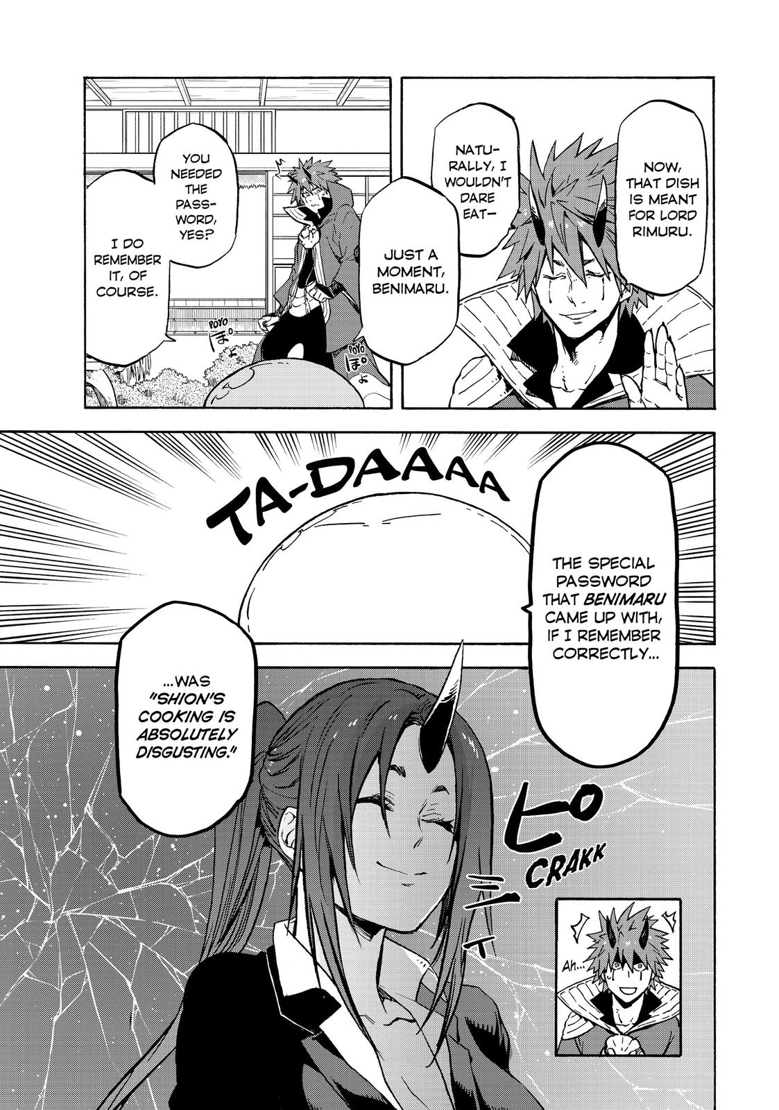 Read That Time I Got Reincarnated as a Slime Manga Online