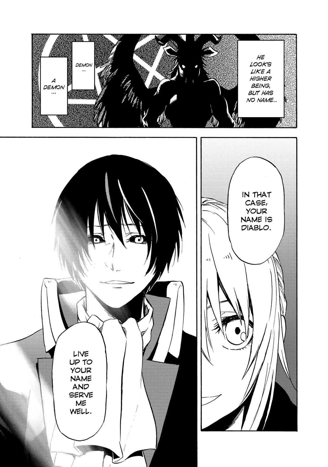 Read That Time I Got Reincarnated as a Slime Manga Online