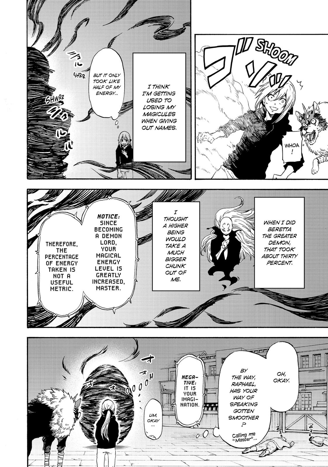 Read That Time I Got Reincarnated as a Slime Manga Online