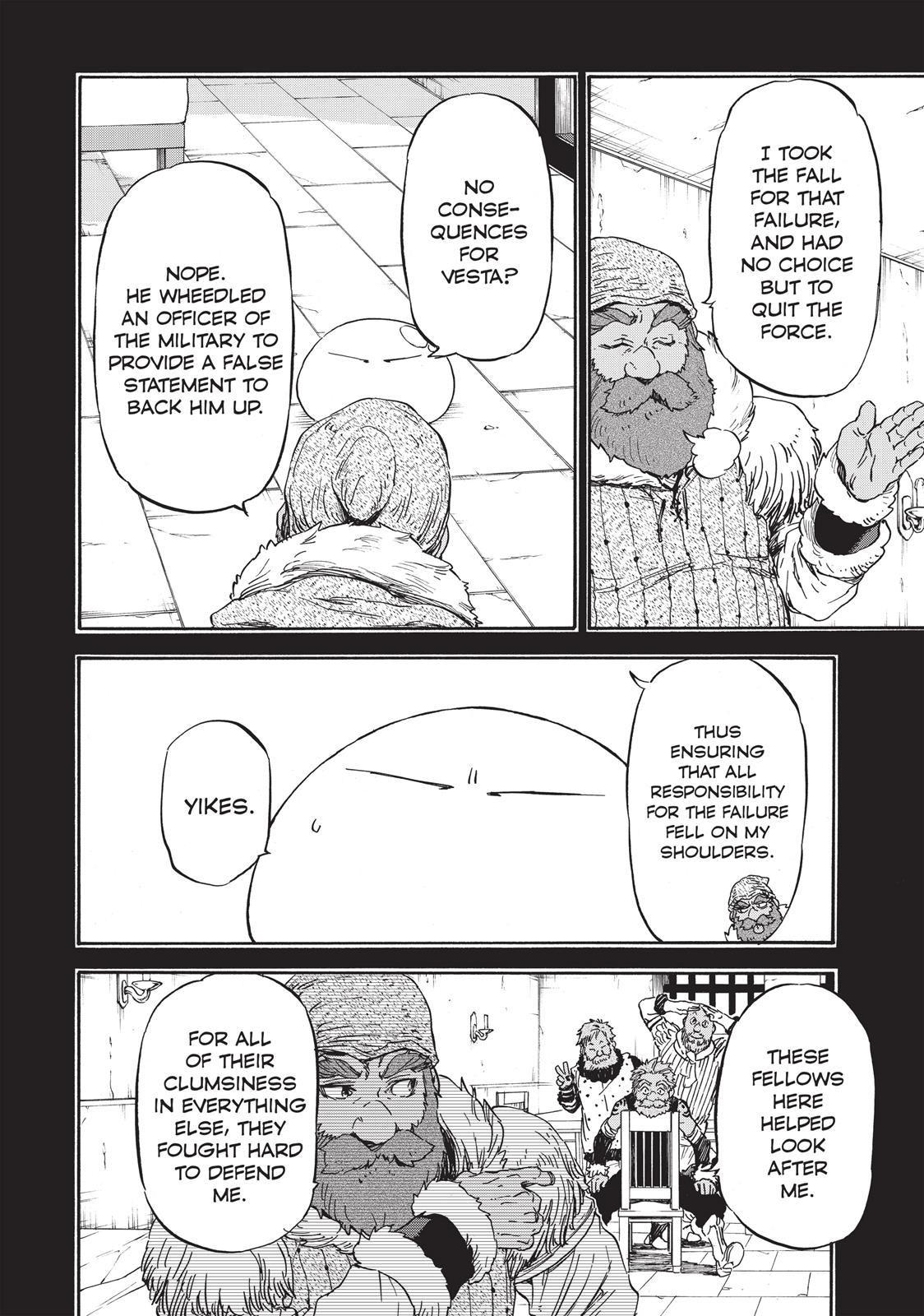 Read That Time I Got Reincarnated as a Slime Manga Online