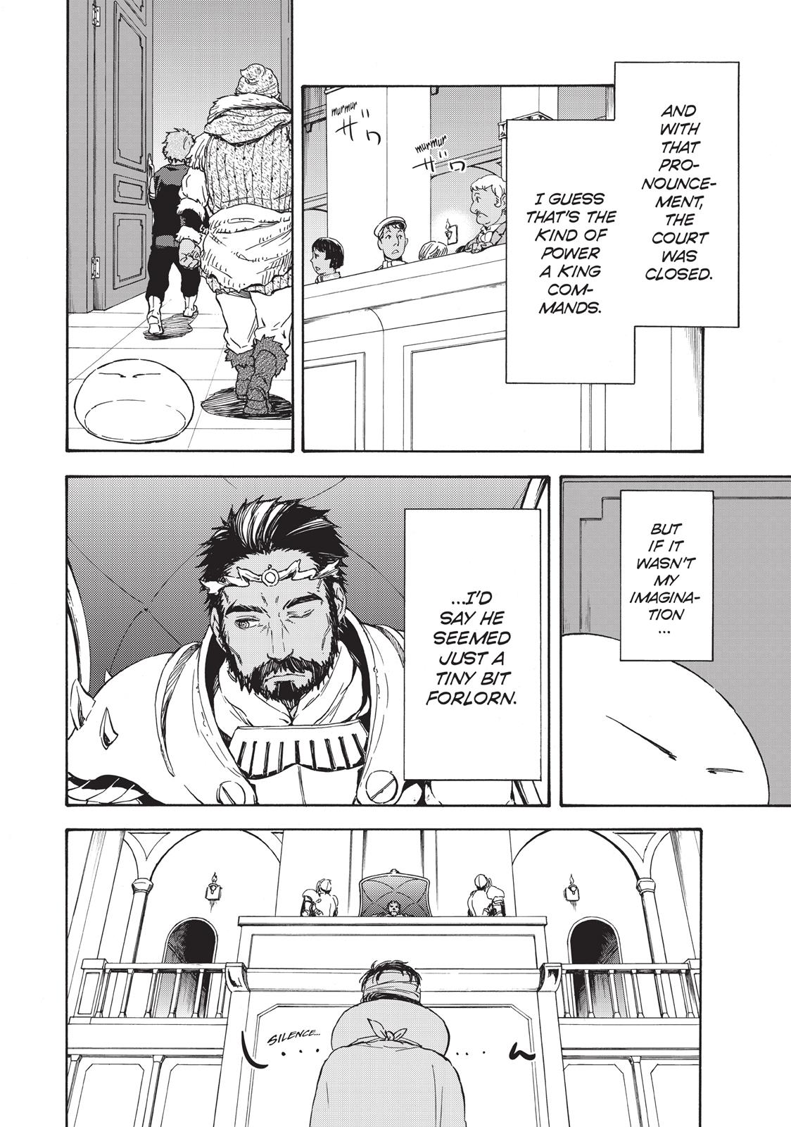 Read That Time I Got Reincarnated as a Slime Manga Online