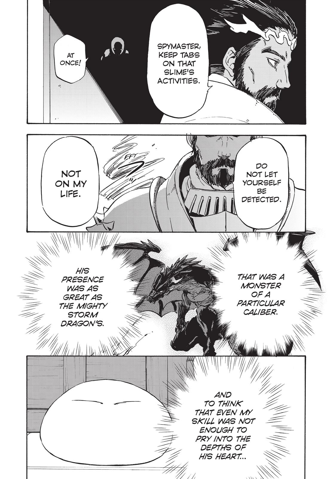 Read That Time I Got Reincarnated as a Slime Manga Online