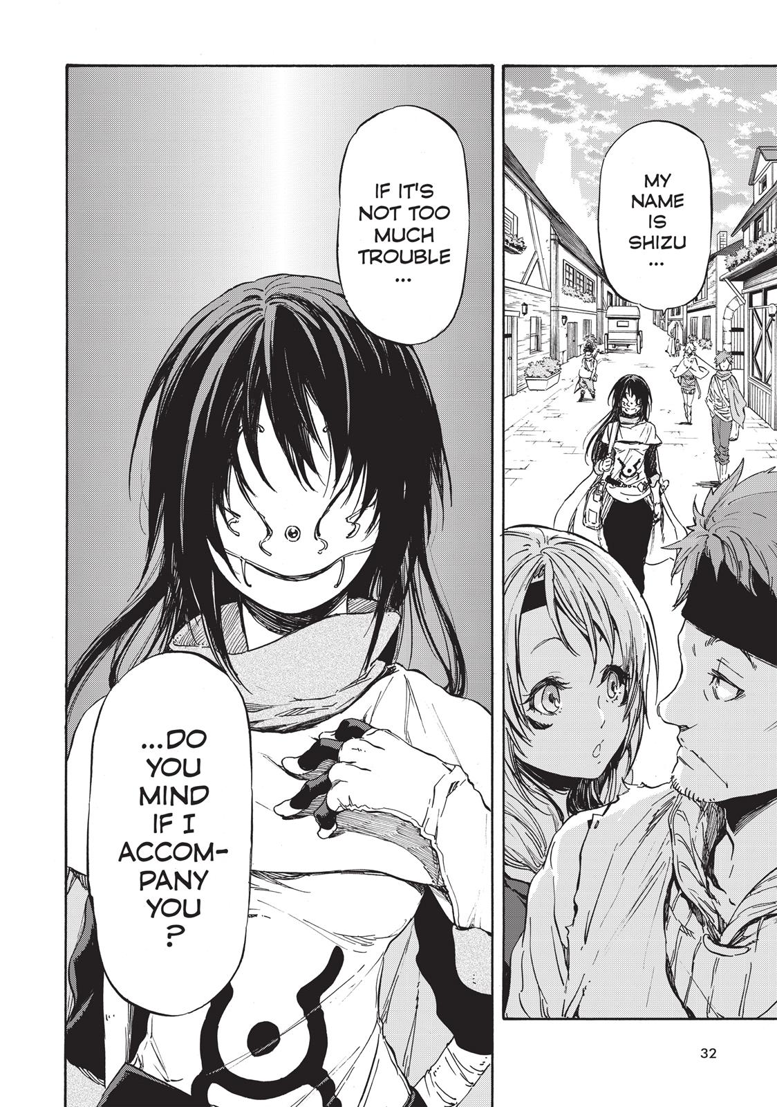 Read That Time I Got Reincarnated as a Slime Manga Online