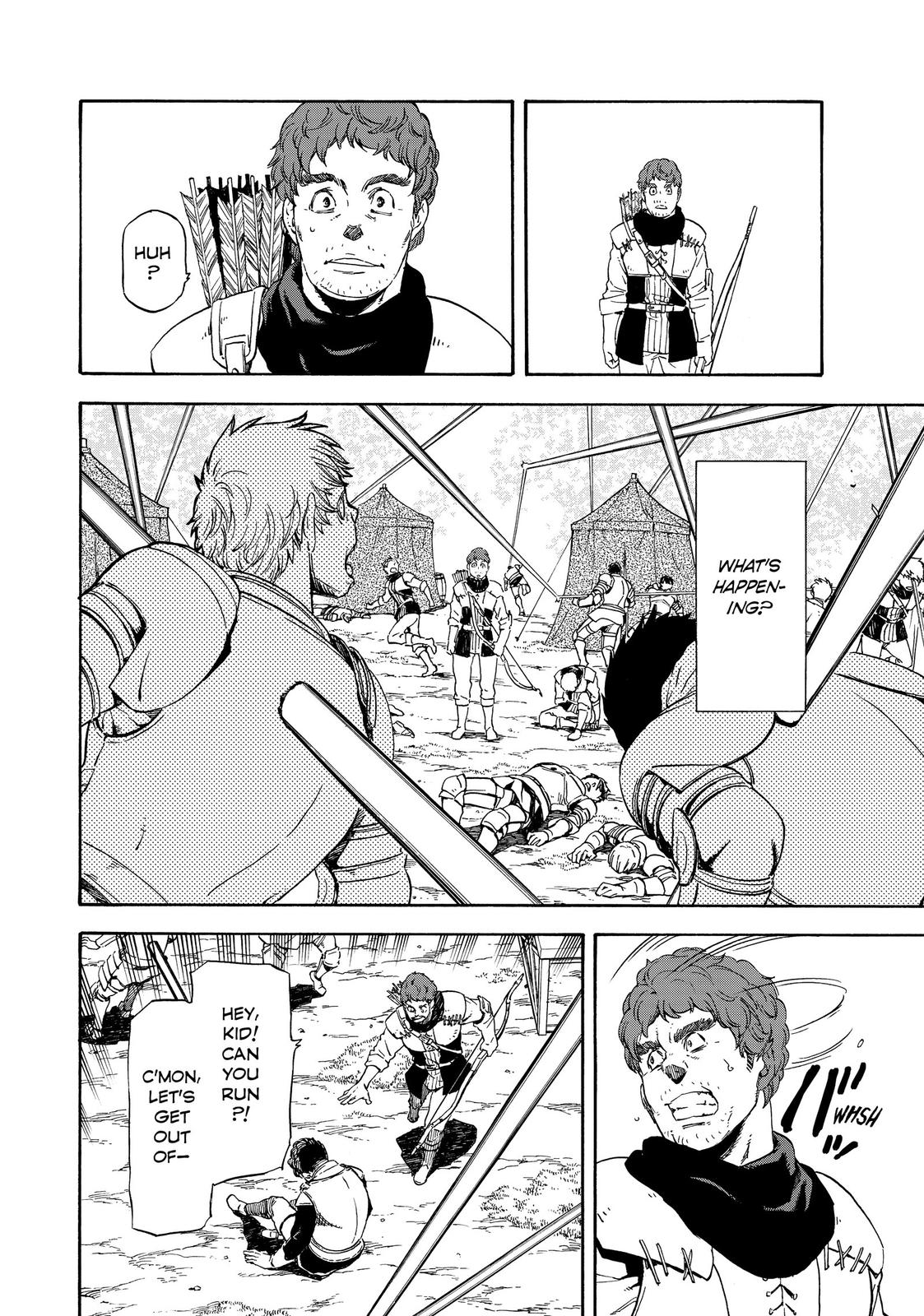 Read That Time I Got Reincarnated as a Slime Manga Online