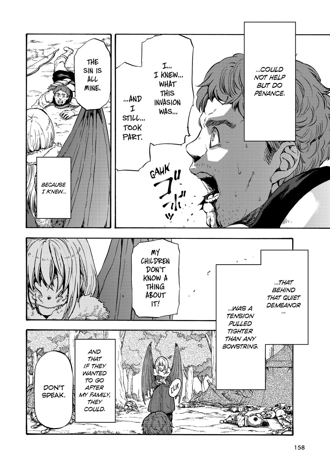 Read That Time I Got Reincarnated as a Slime Manga Online