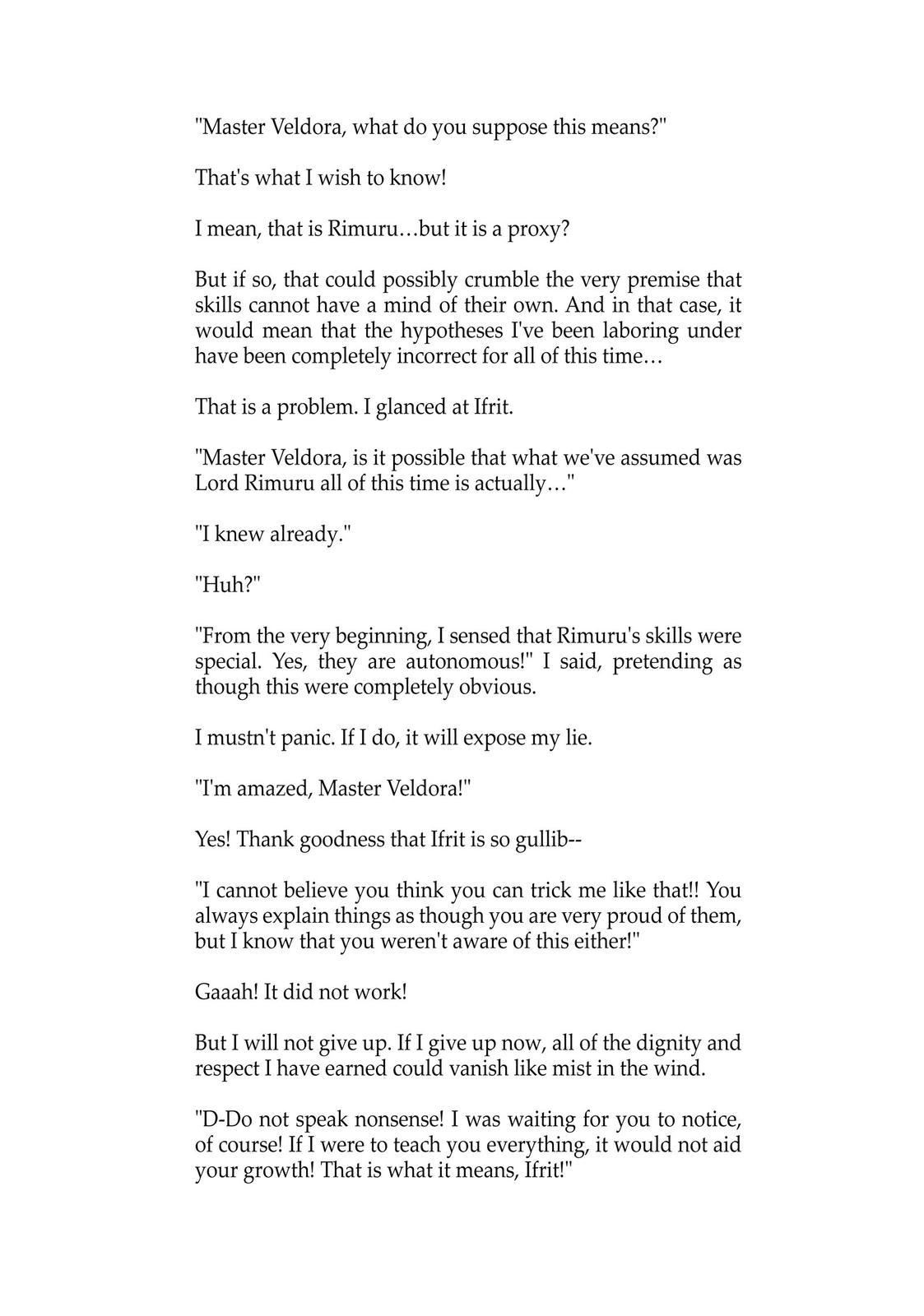 Read That Time I Got Reincarnated as a Slime Manga Online