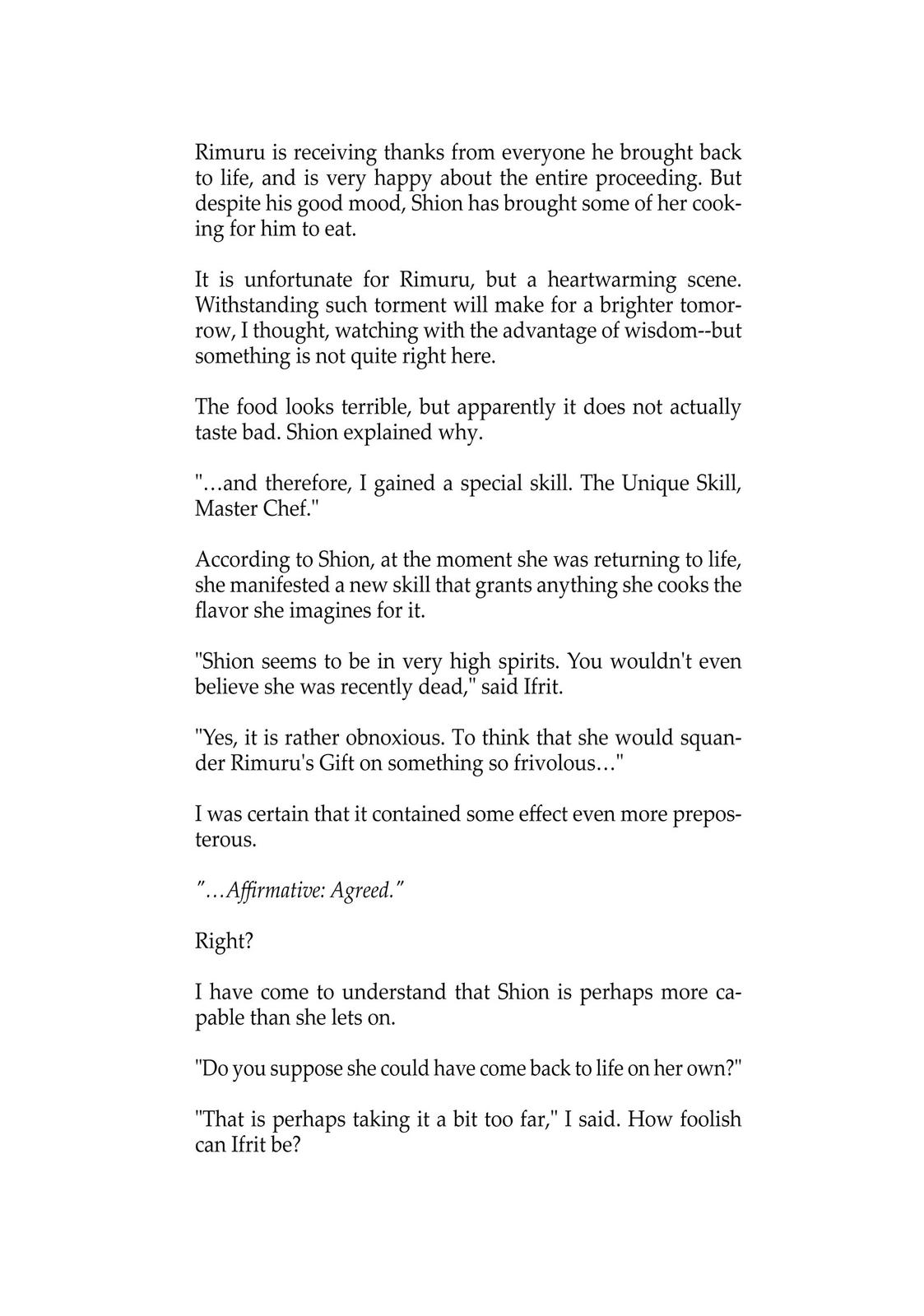 Read That Time I Got Reincarnated as a Slime Manga Online