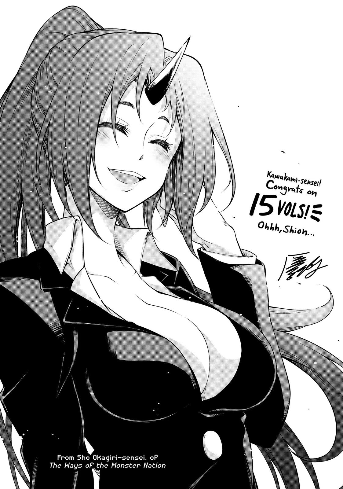 Read That Time I Got Reincarnated as a Slime Manga Online