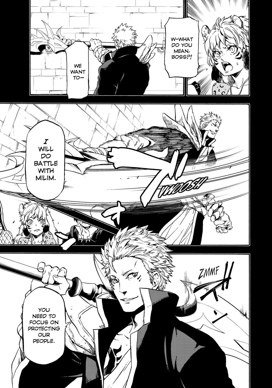 Read That Time I Got Reincarnated as a Slime Manga Online