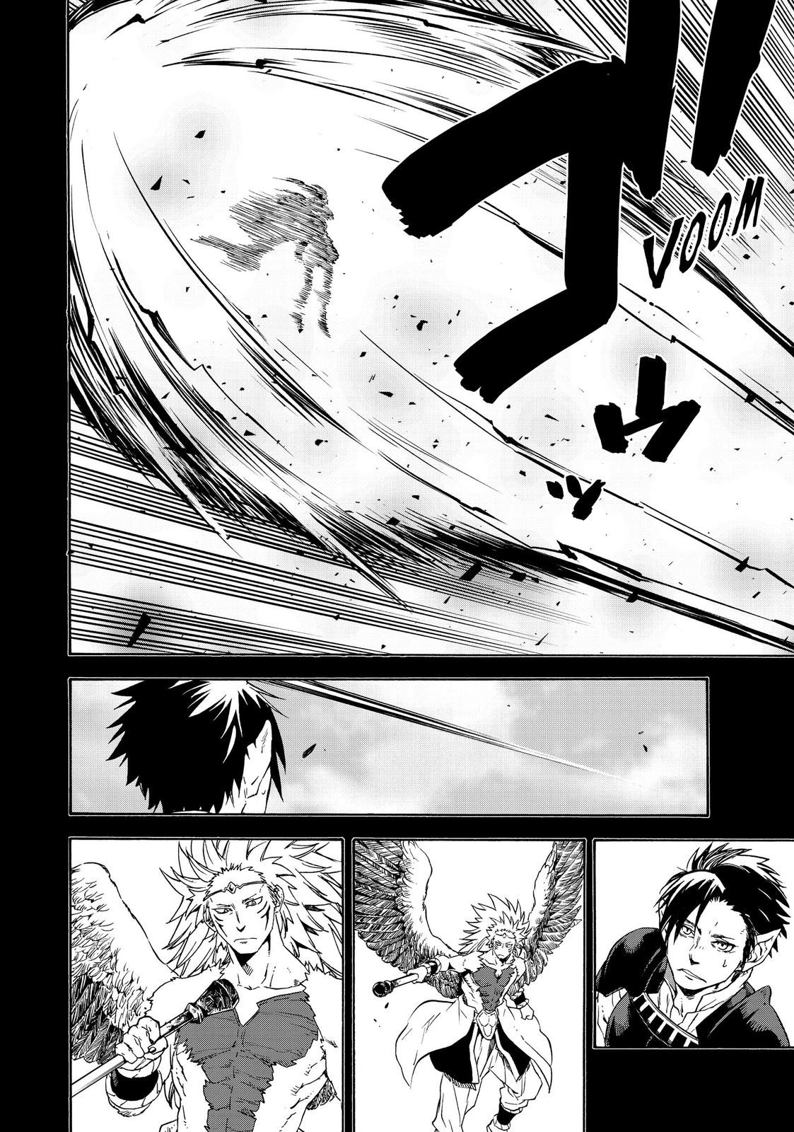 Read That Time I Got Reincarnated as a Slime Manga Online