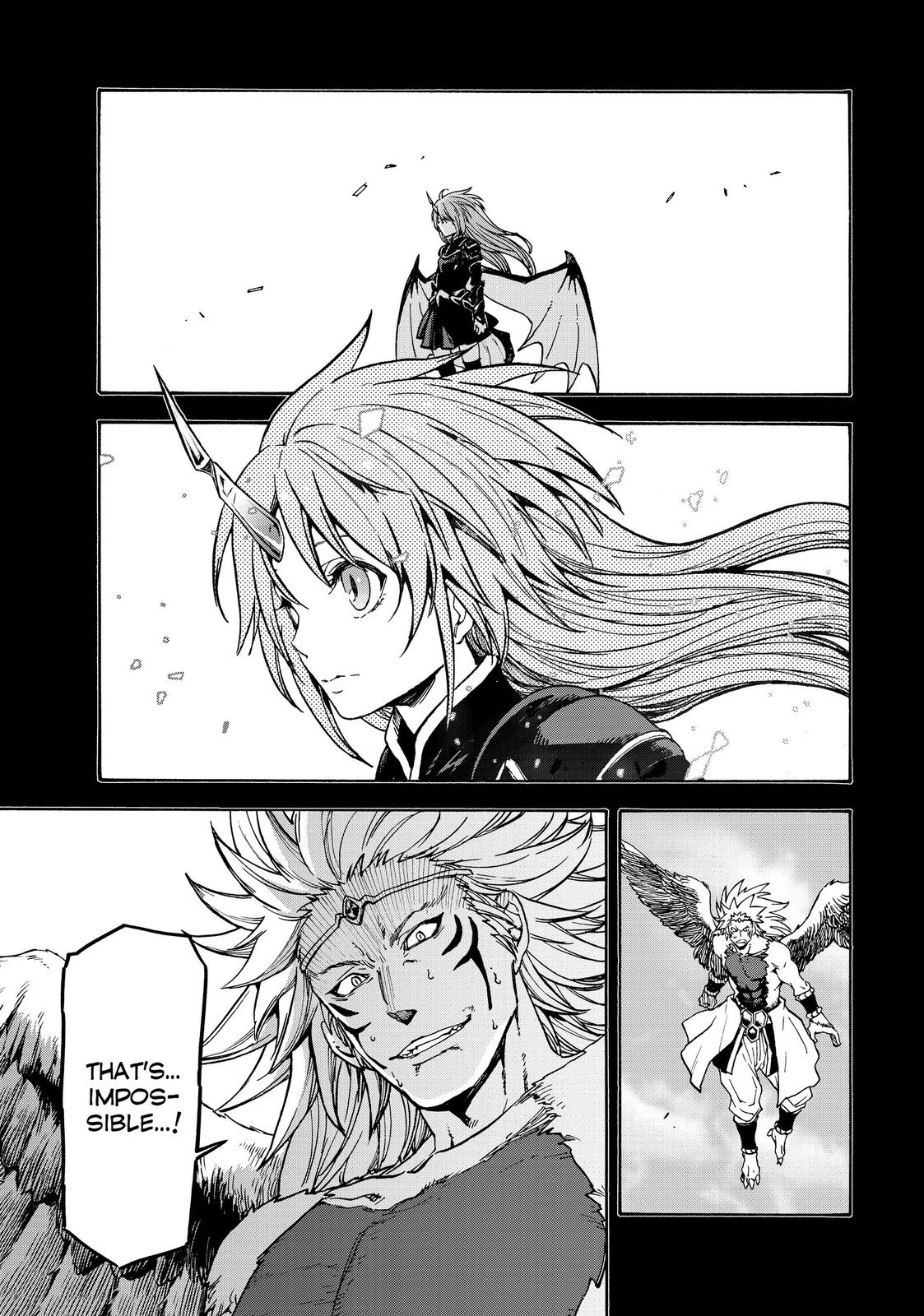 Read That Time I Got Reincarnated as a Slime Manga Online