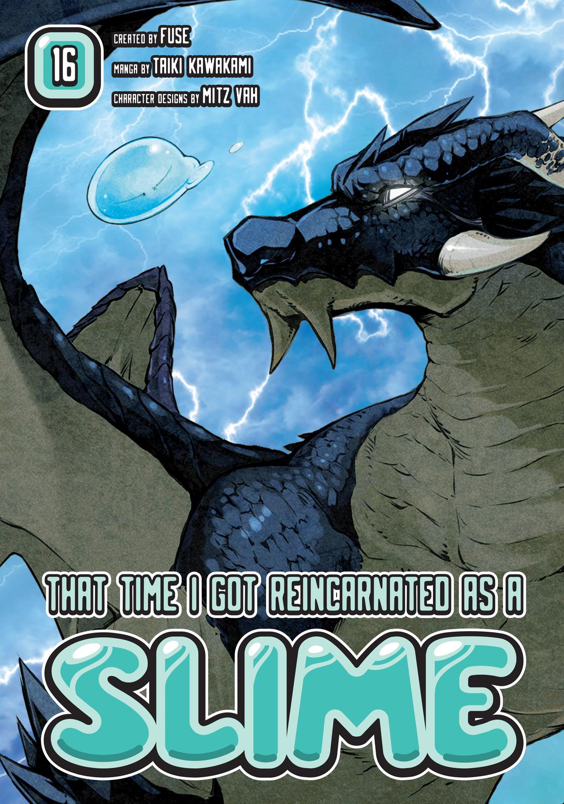 Read That Time I Got Reincarnated as a Slime Manga Online