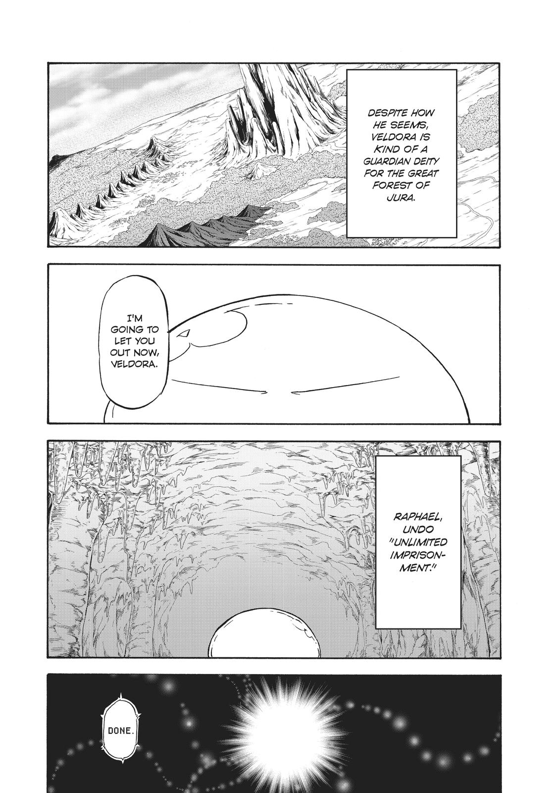 Read That Time I Got Reincarnated as a Slime Manga Online