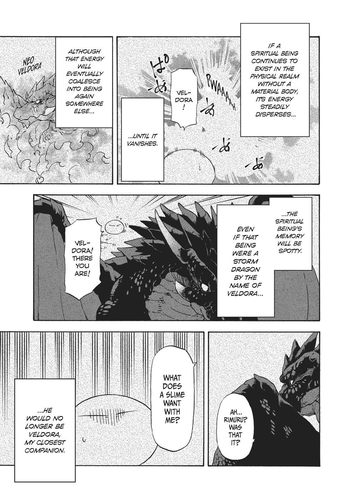 Read That Time I Got Reincarnated as a Slime Manga Online