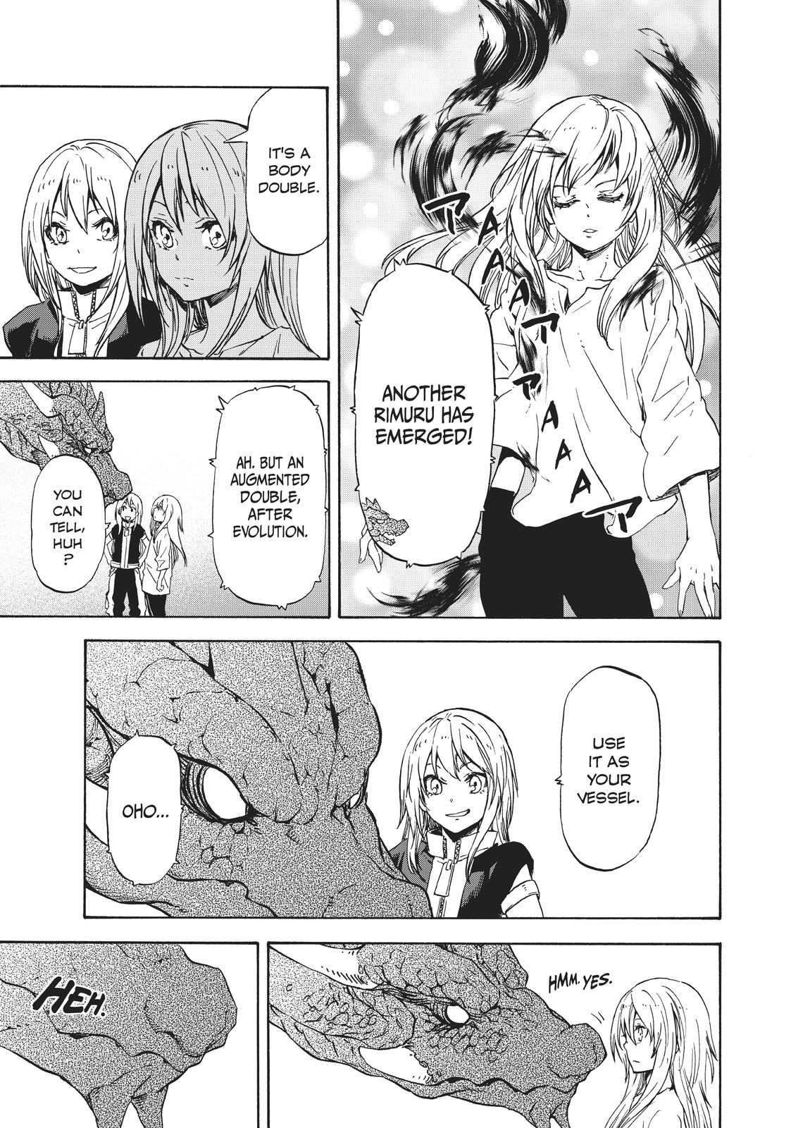 Read That Time I Got Reincarnated as a Slime Manga Online