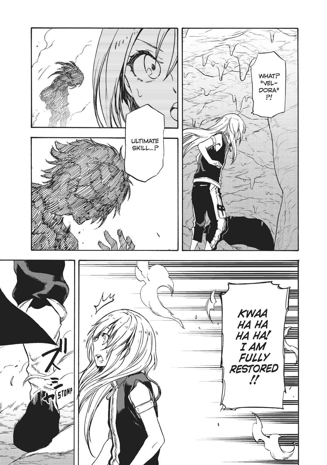 Read That Time I Got Reincarnated as a Slime Manga Online