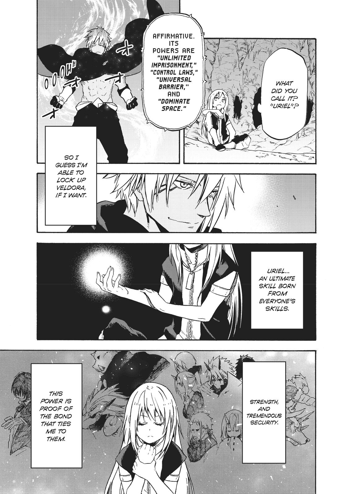 Read That Time I Got Reincarnated as a Slime Manga Online