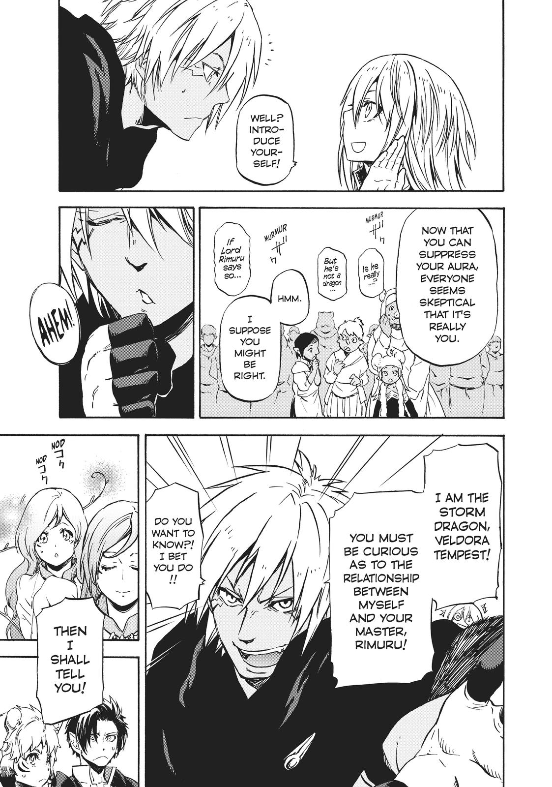 Read That Time I Got Reincarnated as a Slime Manga Online