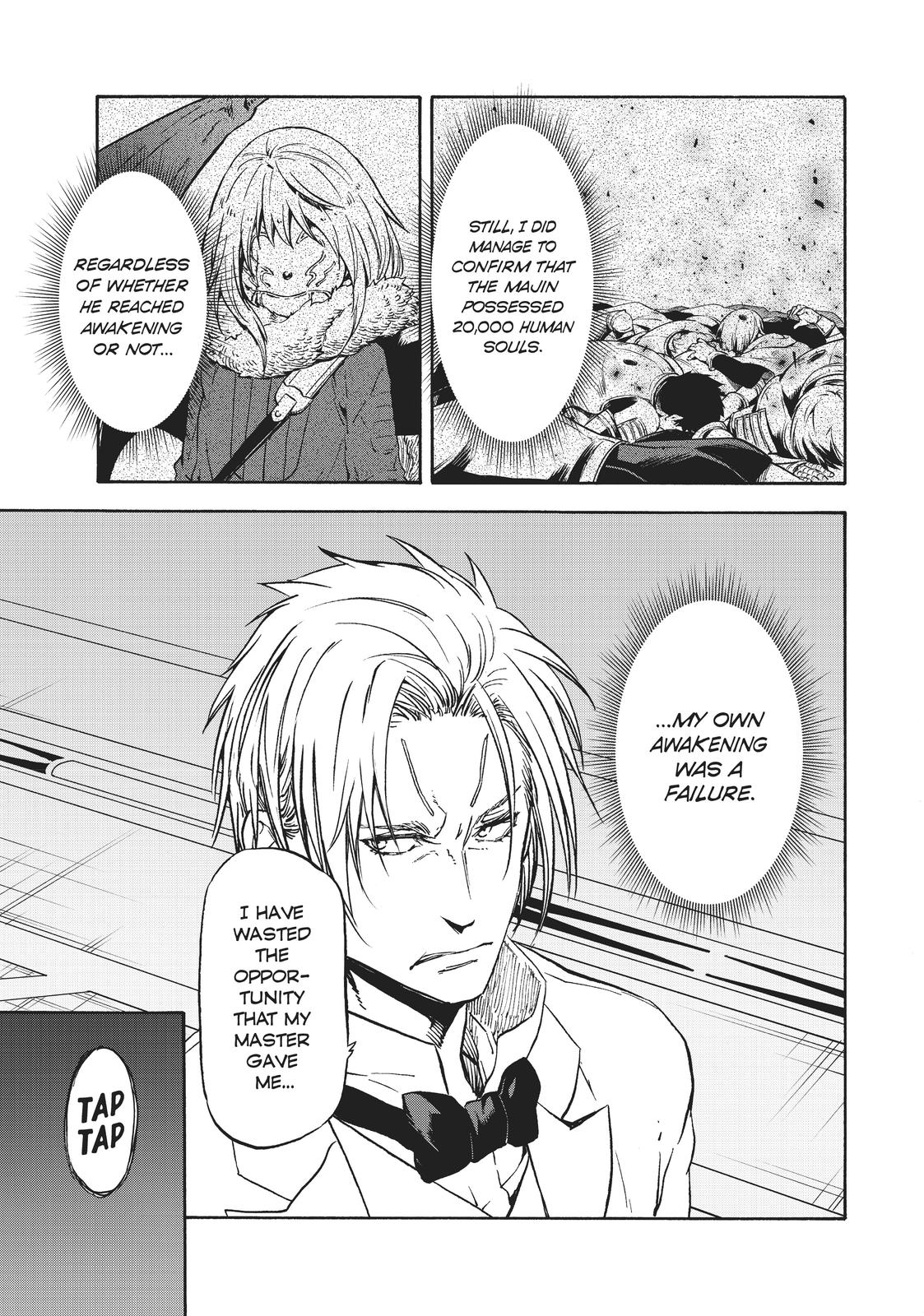 Read That Time I Got Reincarnated as a Slime Manga Online