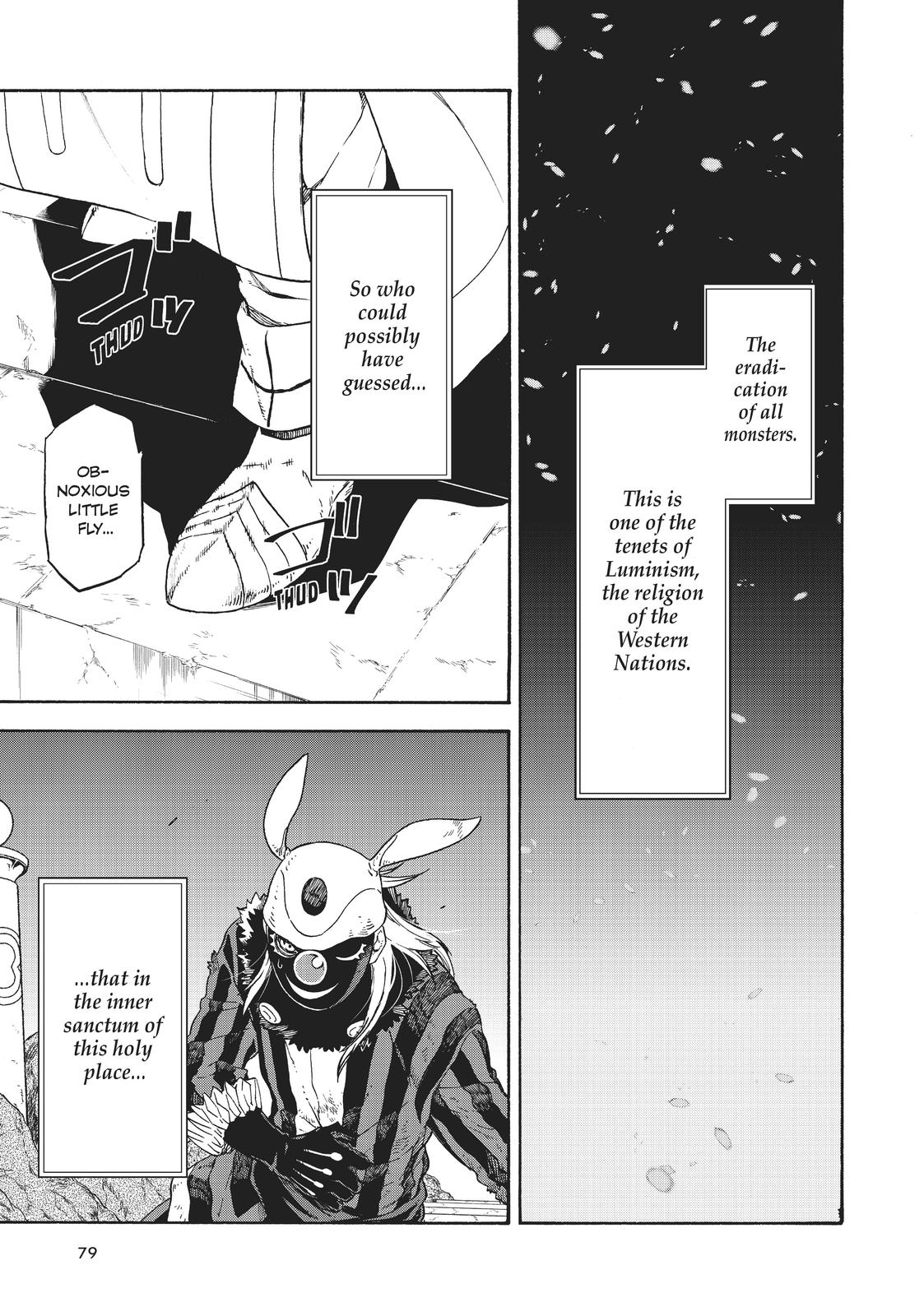 Read That Time I Got Reincarnated as a Slime Manga Online