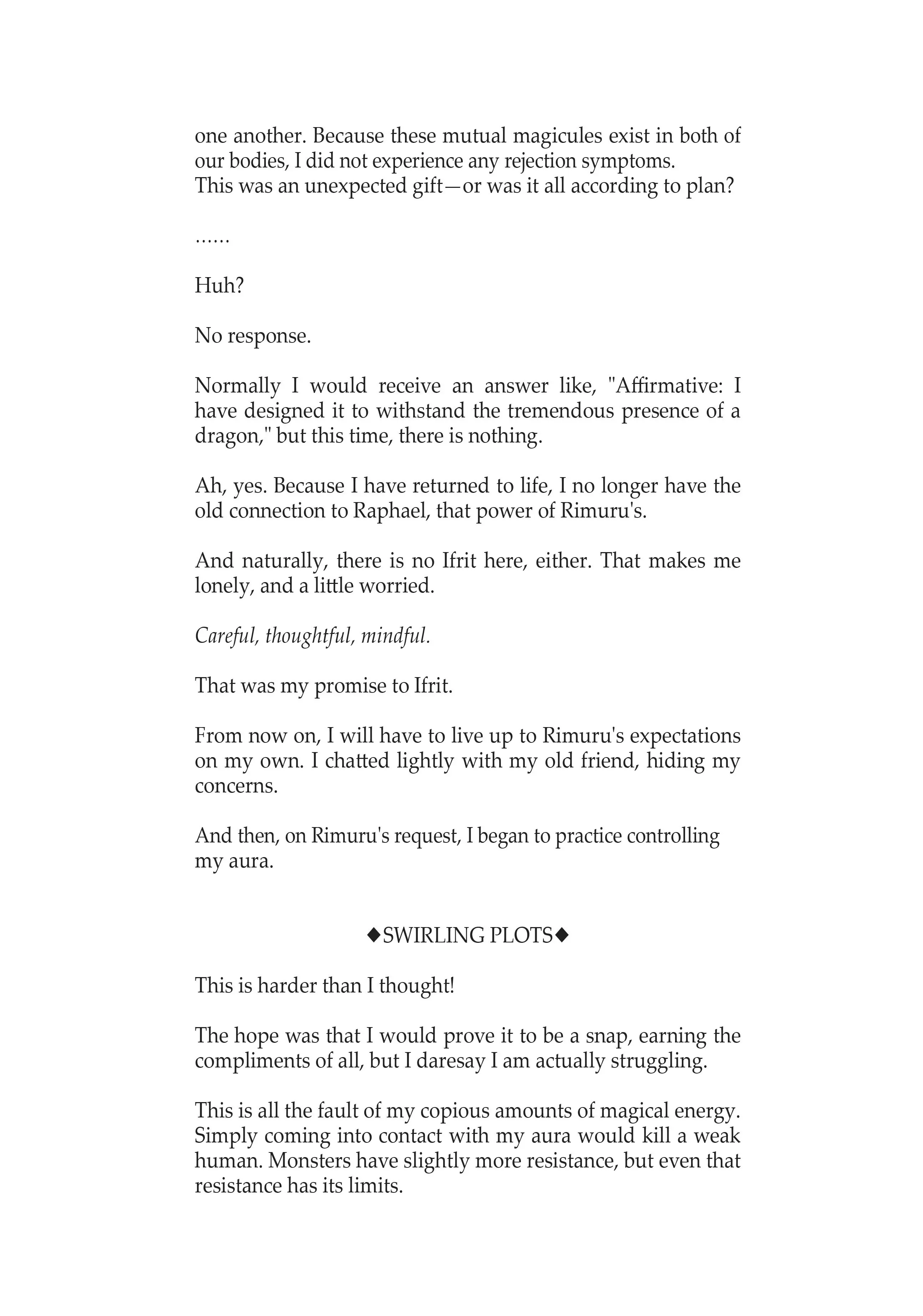 Read That Time I Got Reincarnated as a Slime Manga Online