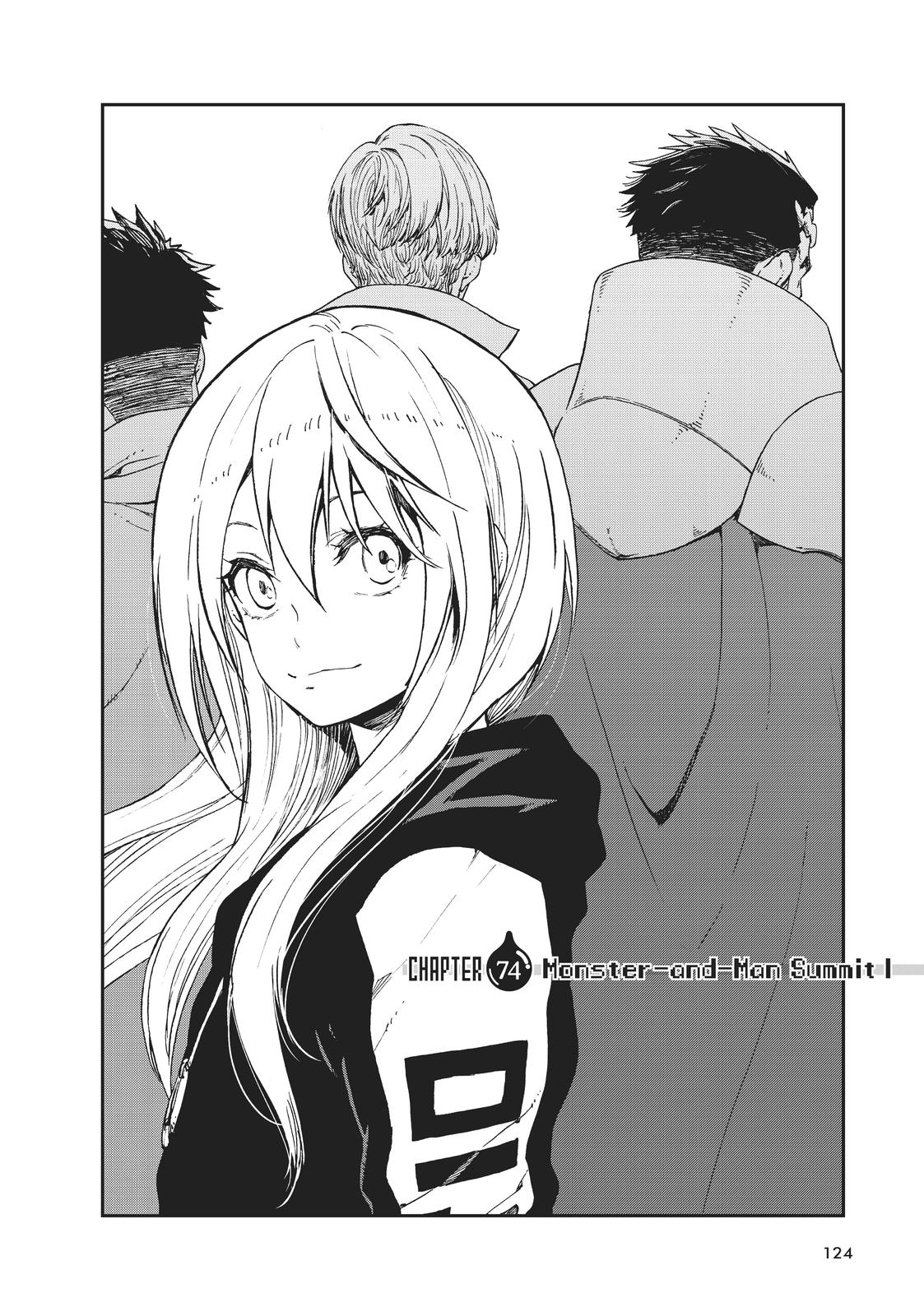 Read That Time I Got Reincarnated as a Slime Manga Online