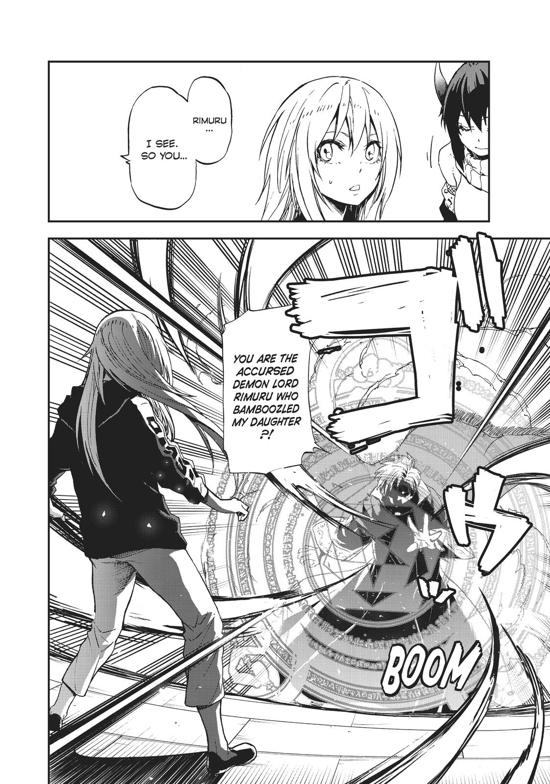 Read That Time I Got Reincarnated as a Slime Manga Online