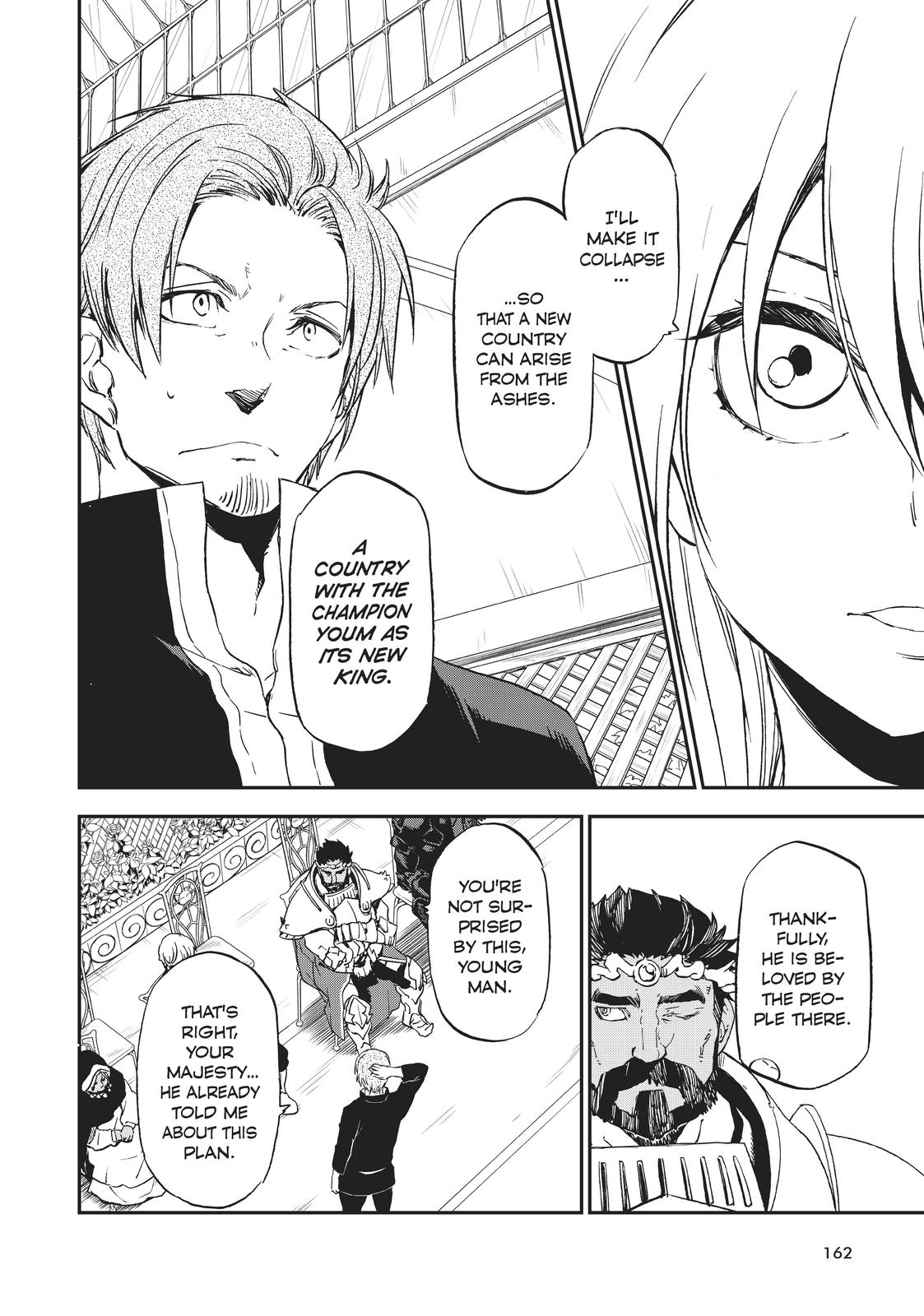 Read That Time I Got Reincarnated as a Slime Manga Online