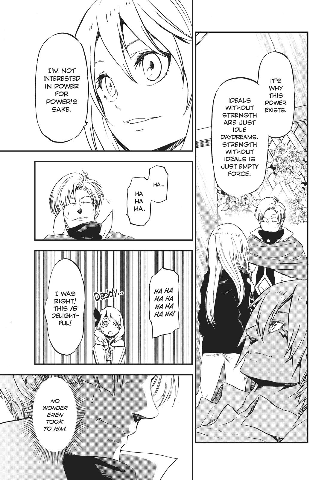 Read That Time I Got Reincarnated as a Slime Manga Online