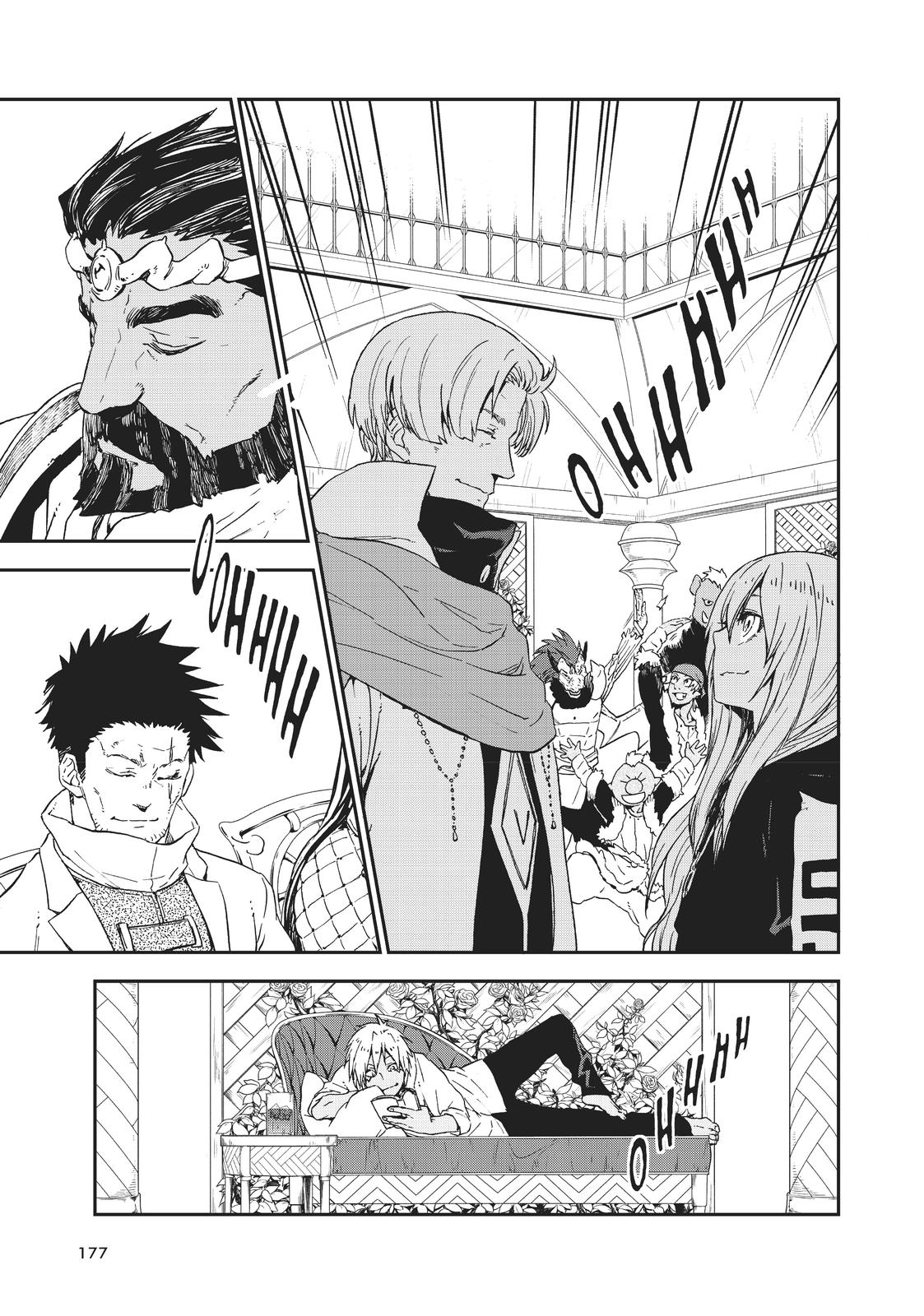 Read That Time I Got Reincarnated as a Slime Manga Online