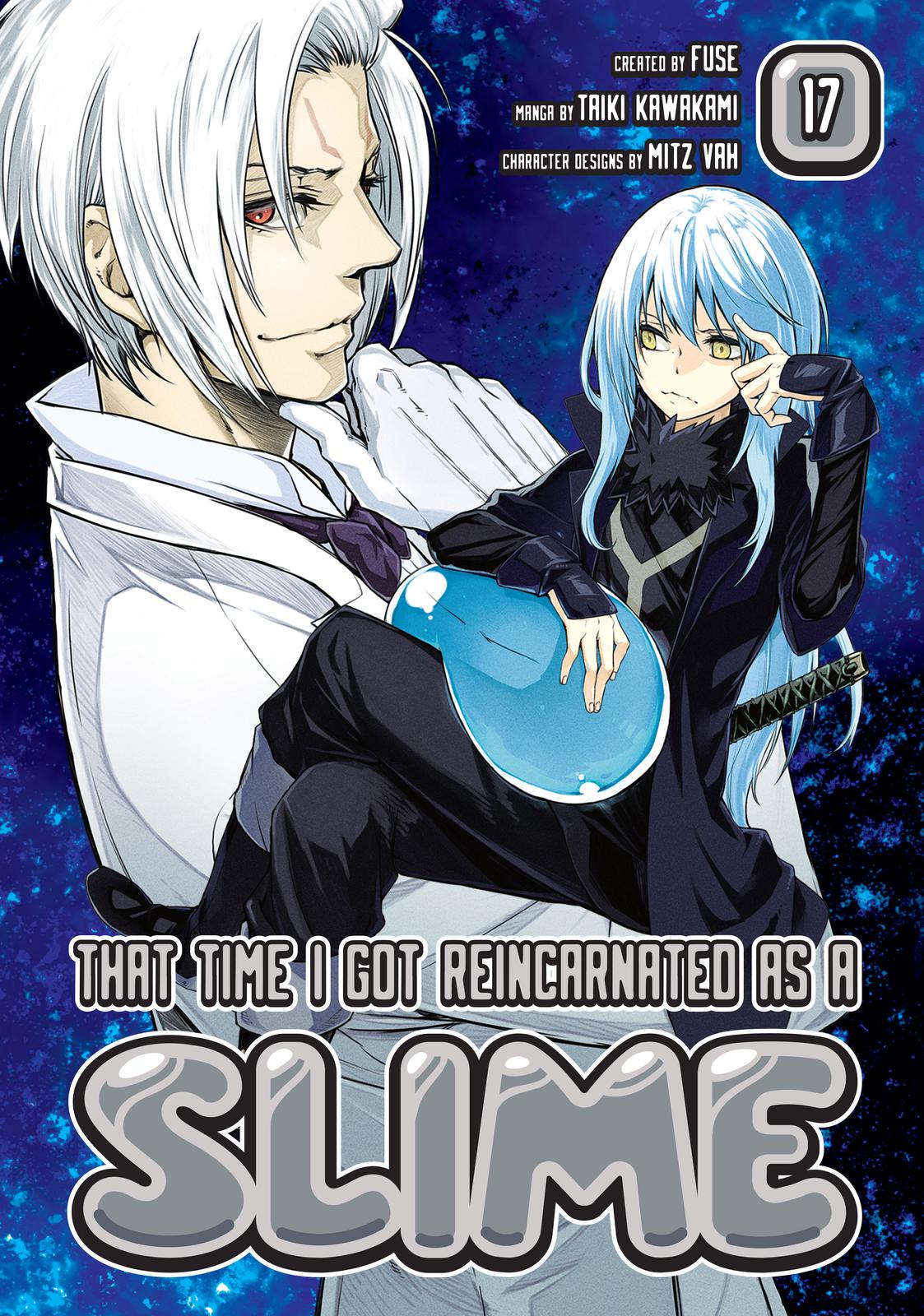 Read That Time I Got Reincarnated as a Slime Manga Online