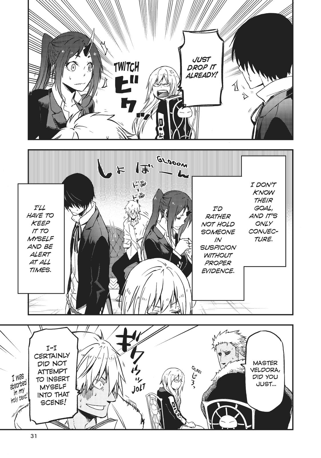 Read That Time I Got Reincarnated as a Slime Manga Online