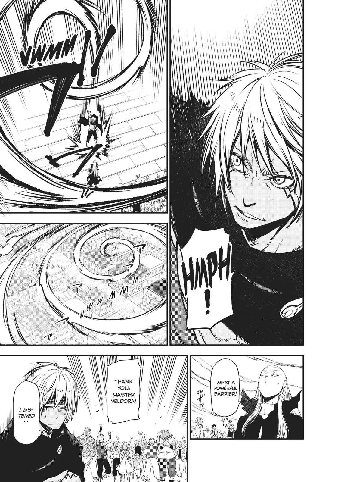Read That Time I Got Reincarnated as a Slime Manga Online