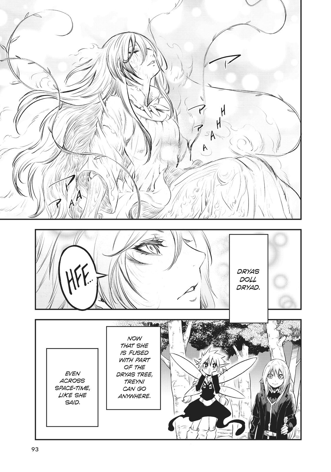 Read That Time I Got Reincarnated as a Slime Manga Online