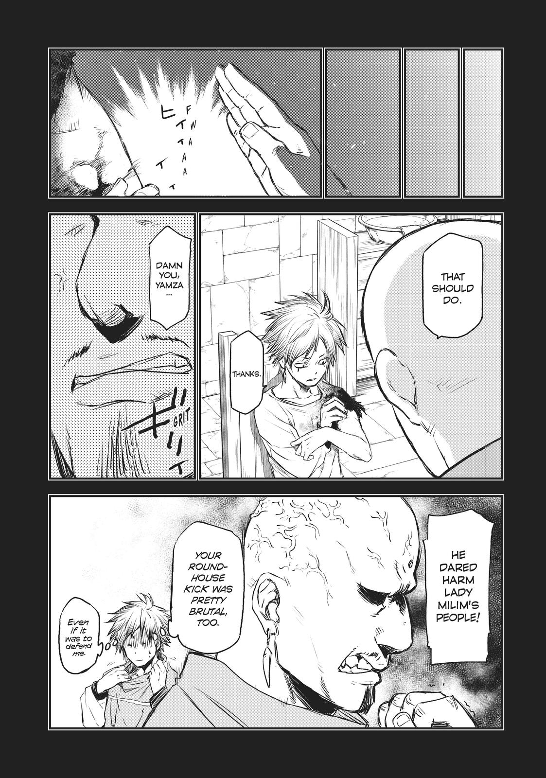 Read That Time I Got Reincarnated as a Slime Manga Online